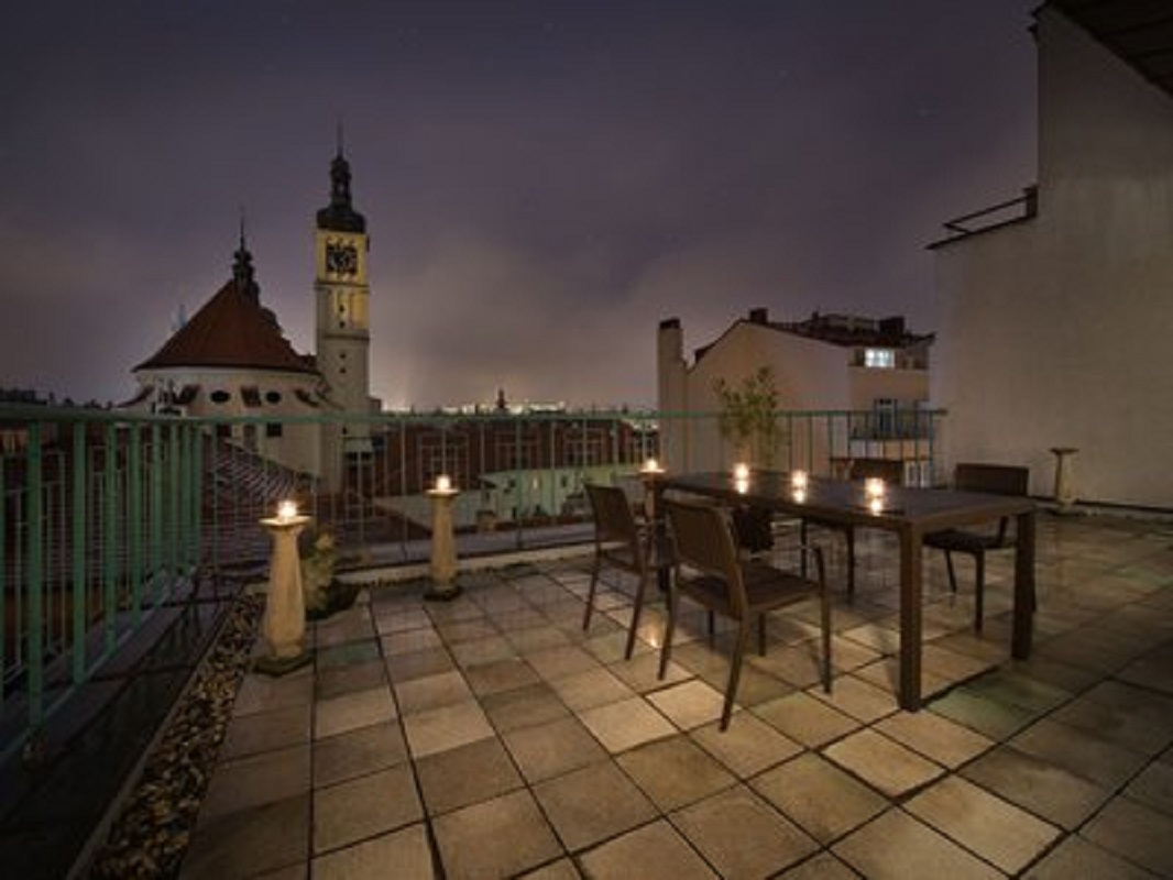 Junior Suite with Terrace