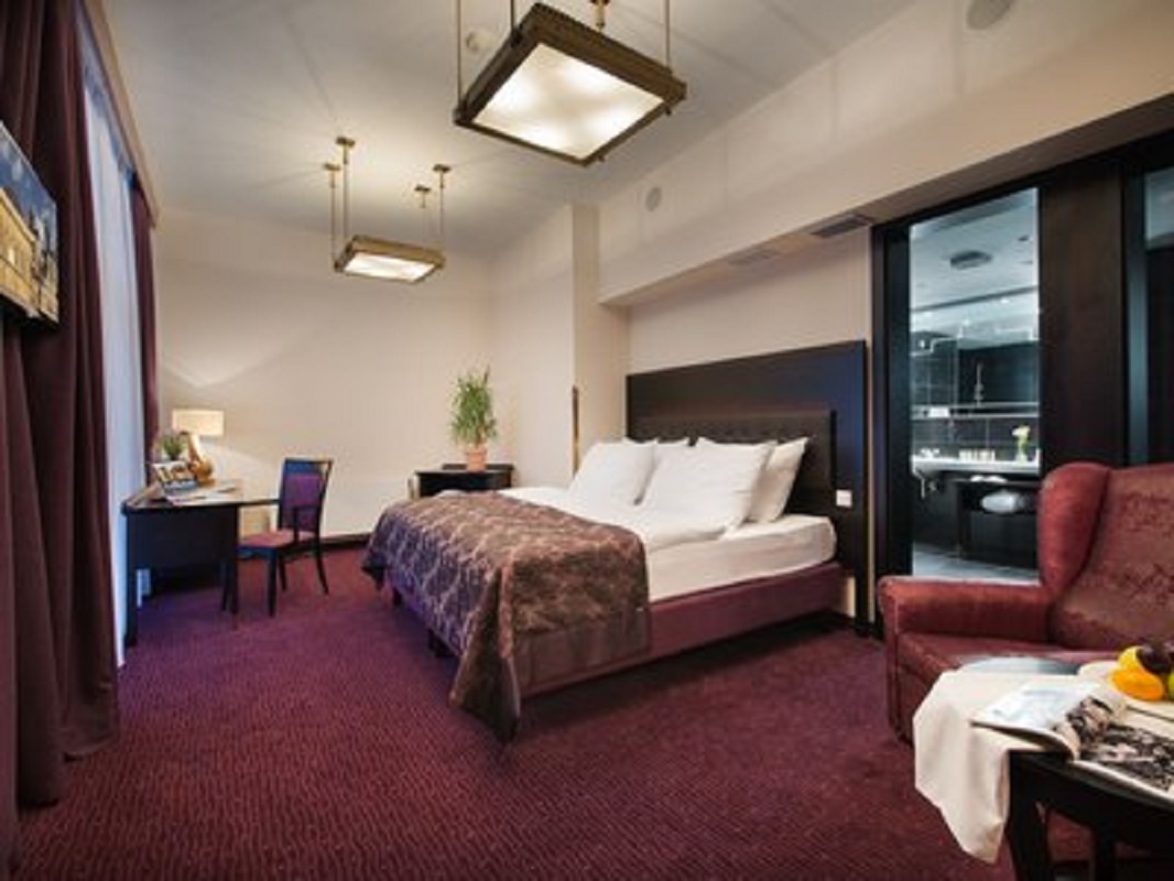 Junior Suite with Terrace