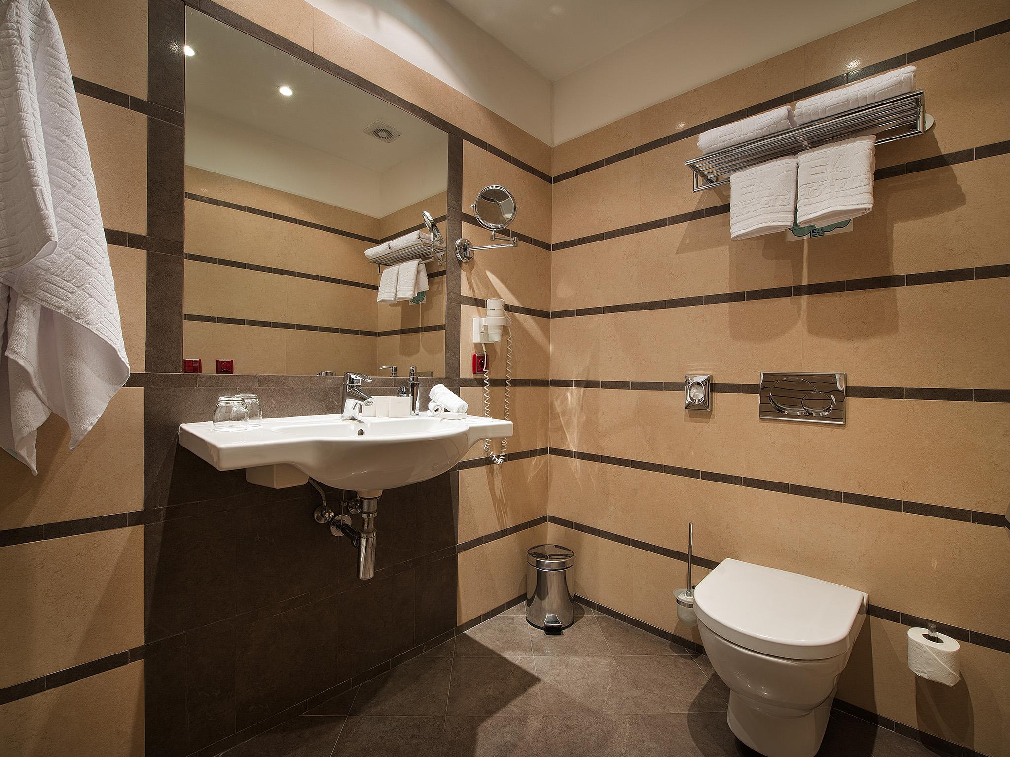 Double or Twin Standard