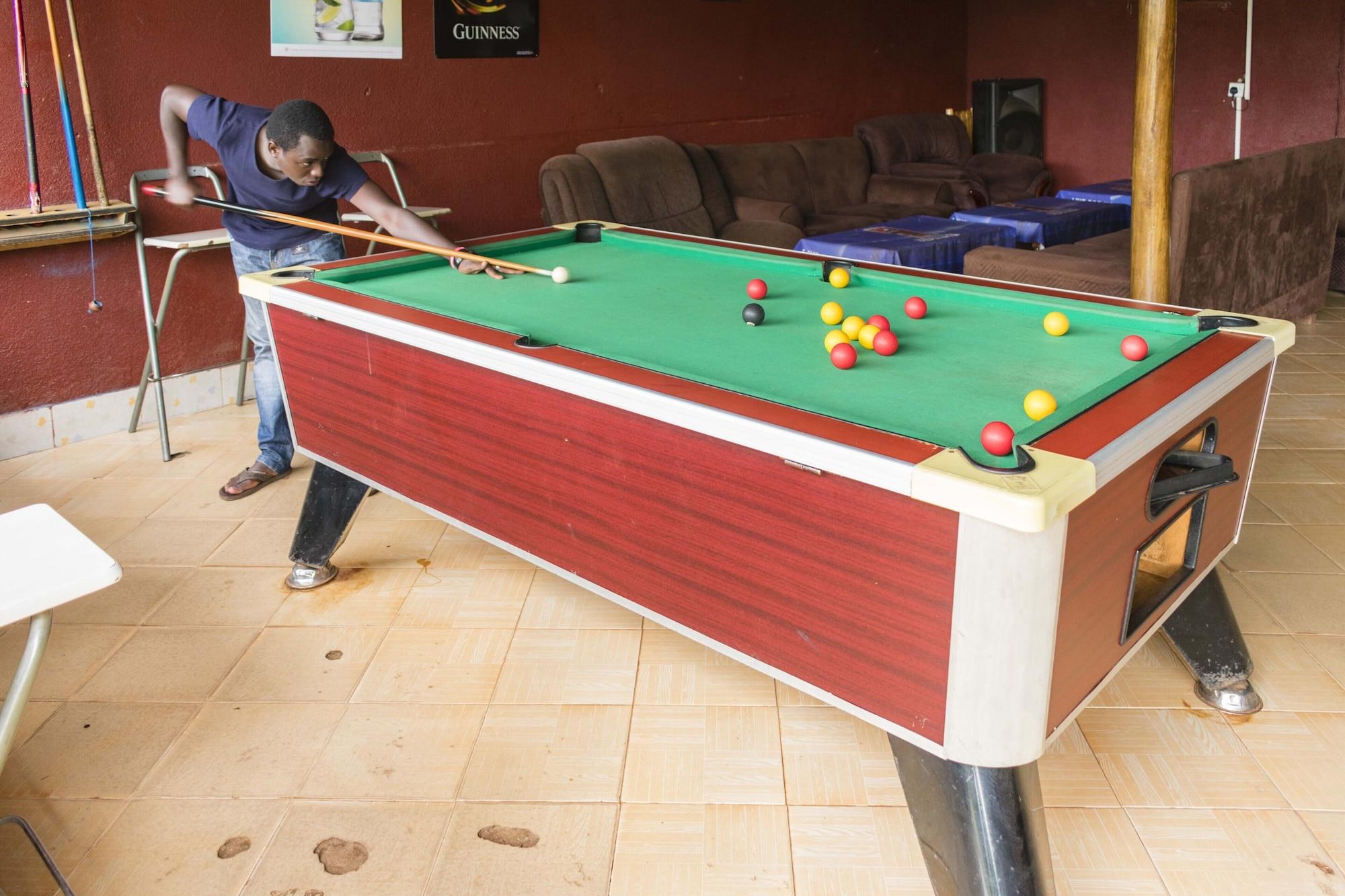 Sports and Entertainment