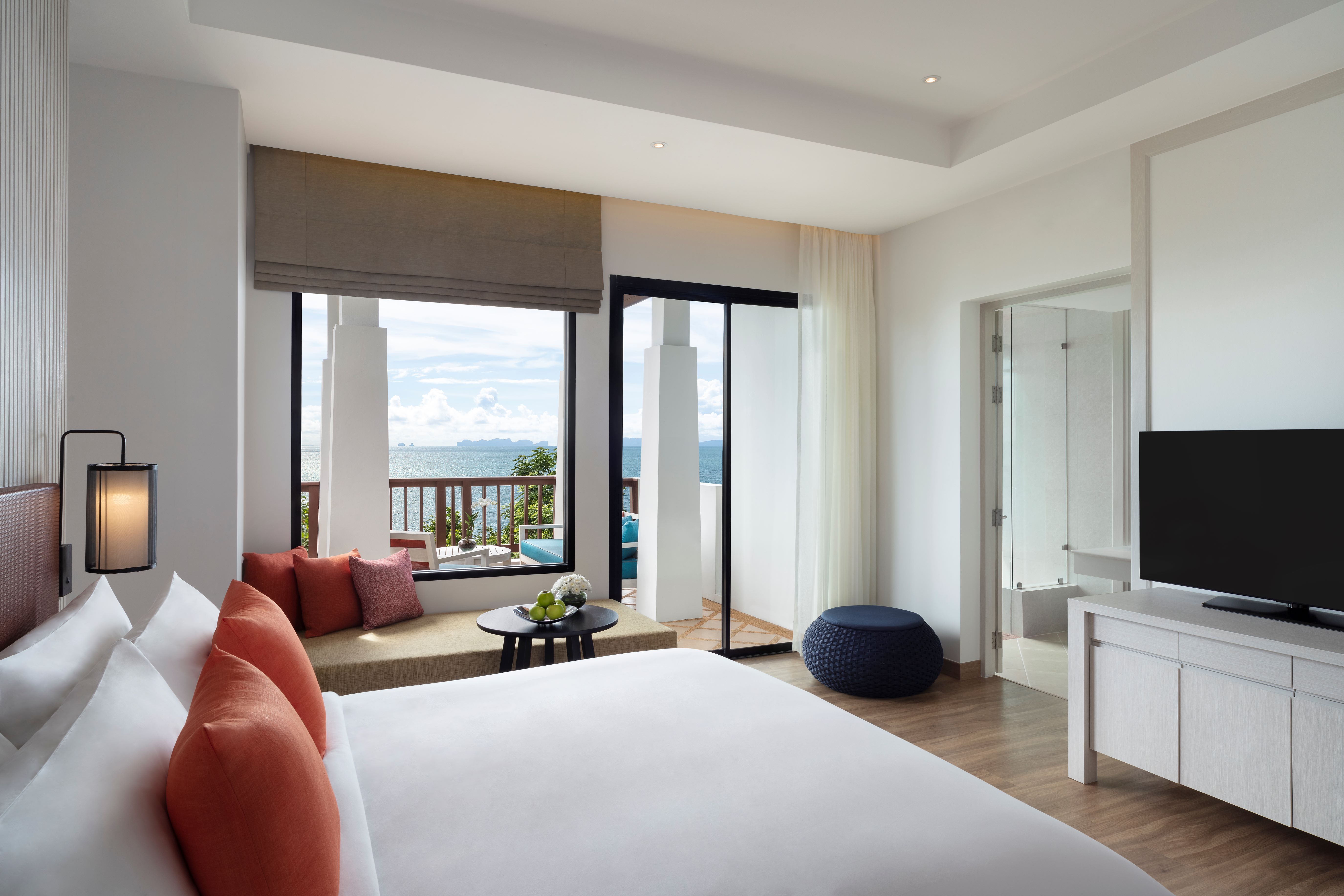 Double Superior Sea View