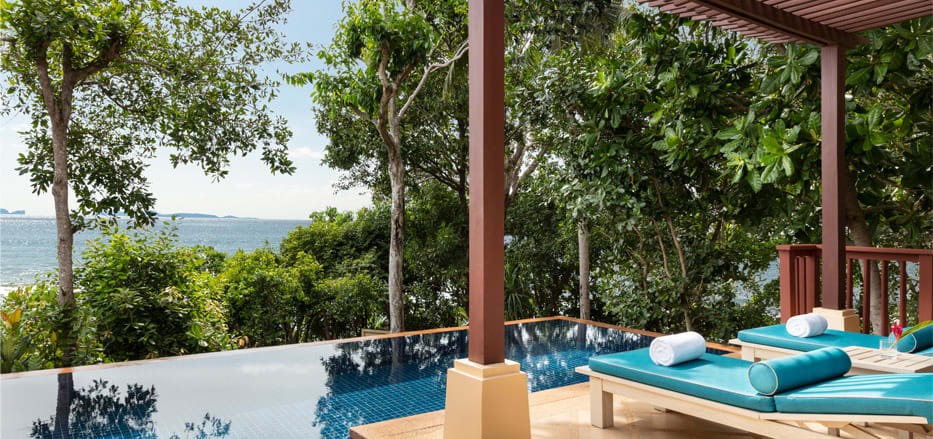 Villa Ocean View Two Bedrooms