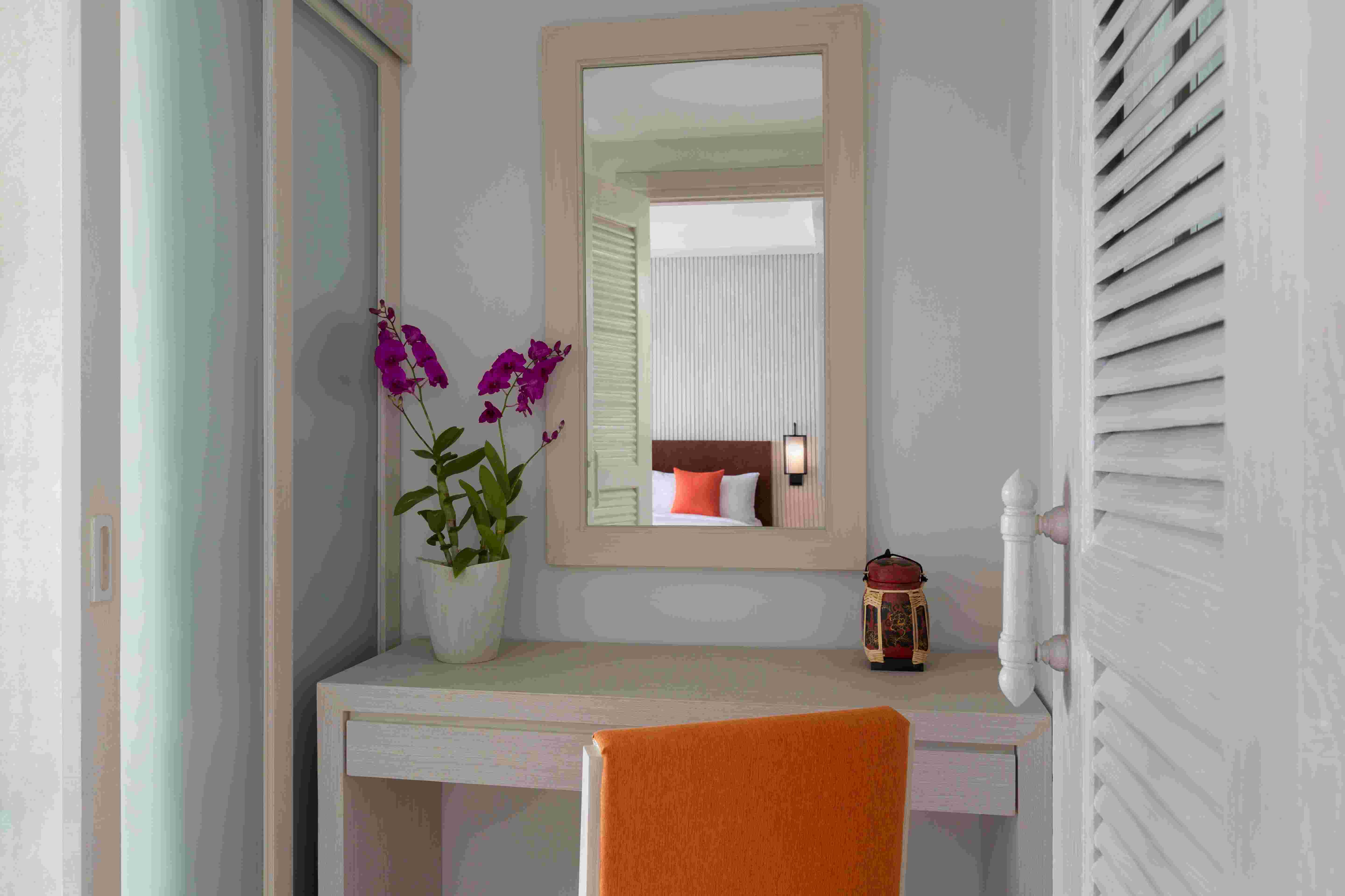 Double Deluxe Sea View