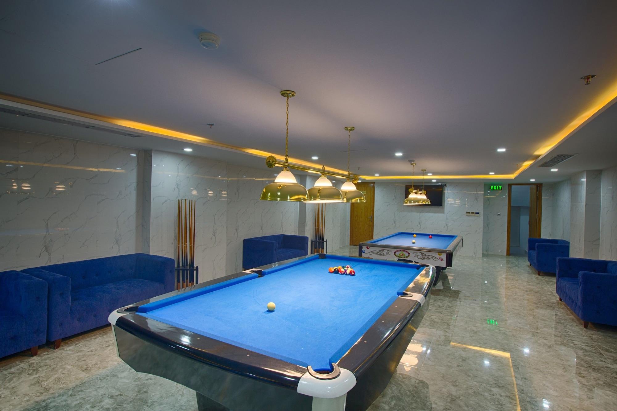 Sports and Entertainment