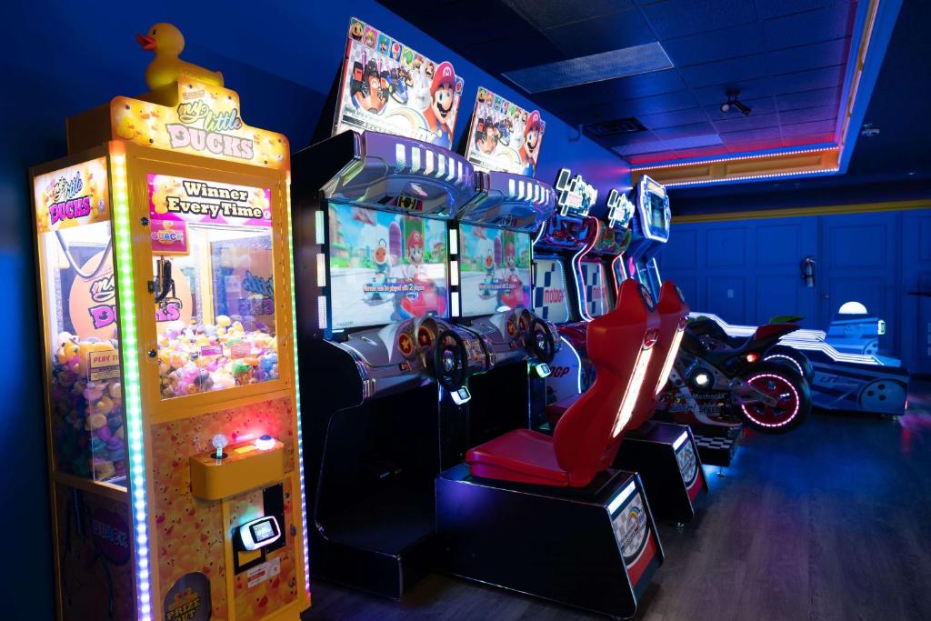 Sports and Entertainment