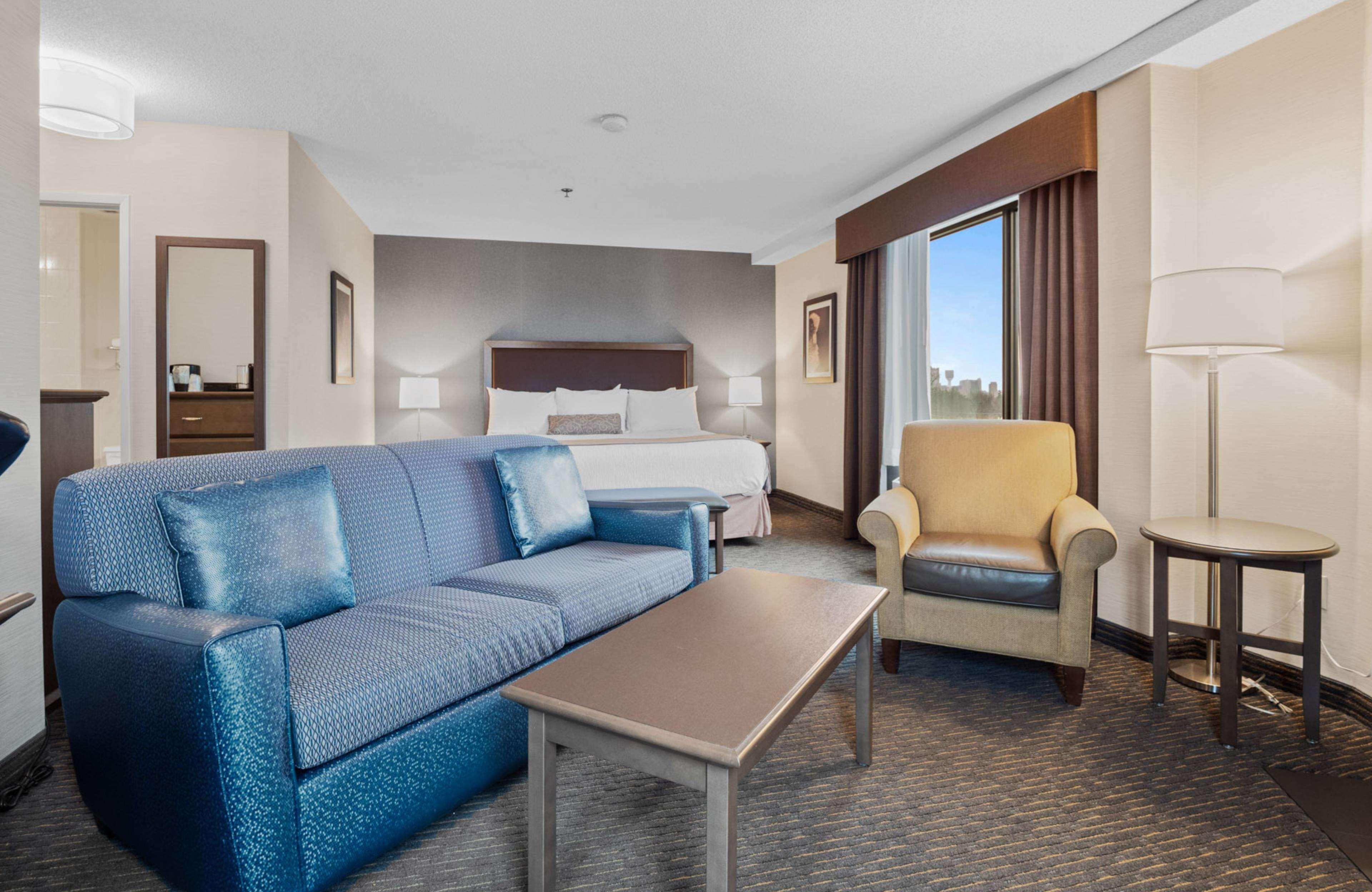 Double King Bed Non Smoking