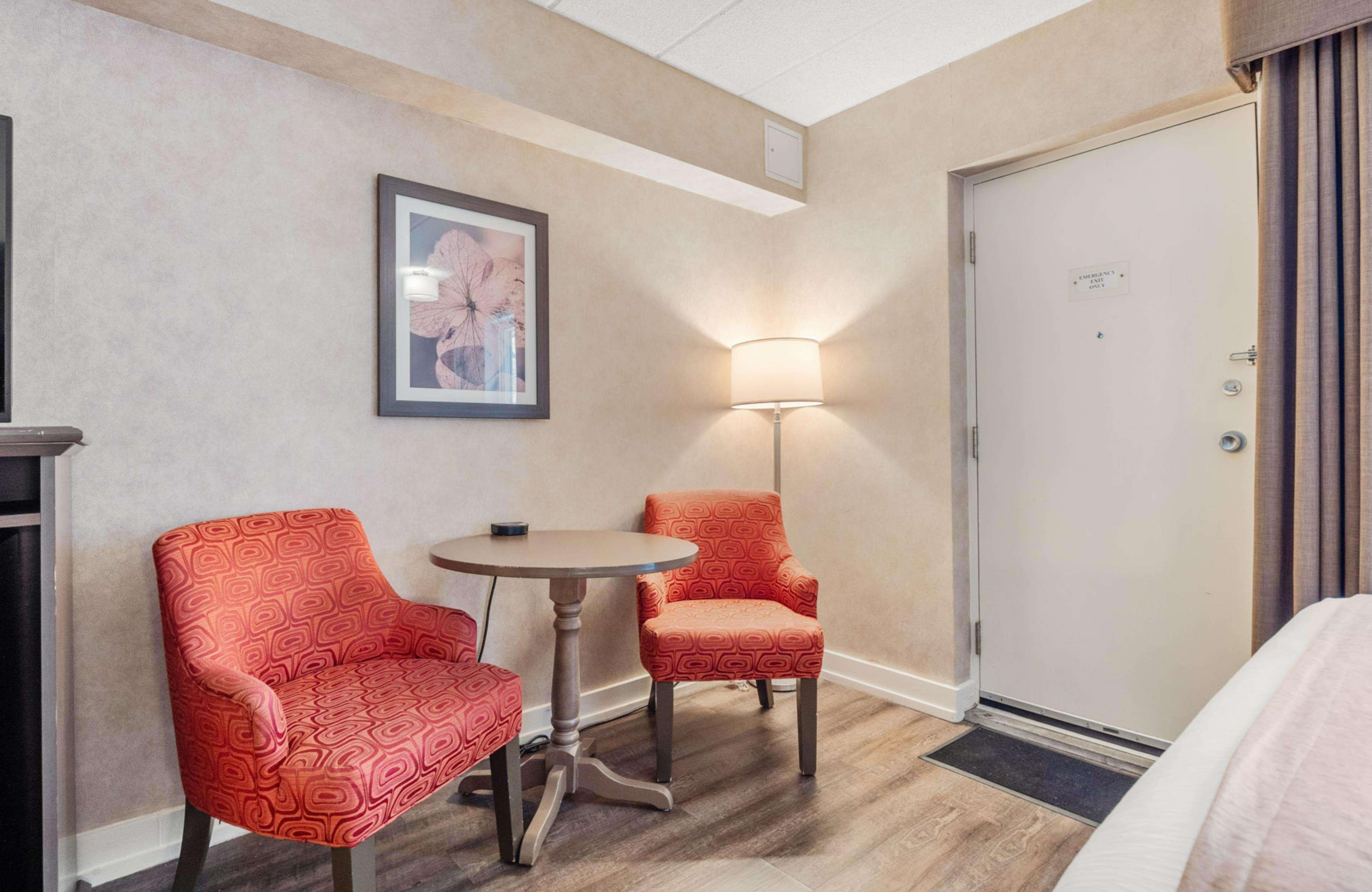 Quadruple Two Queen Beds