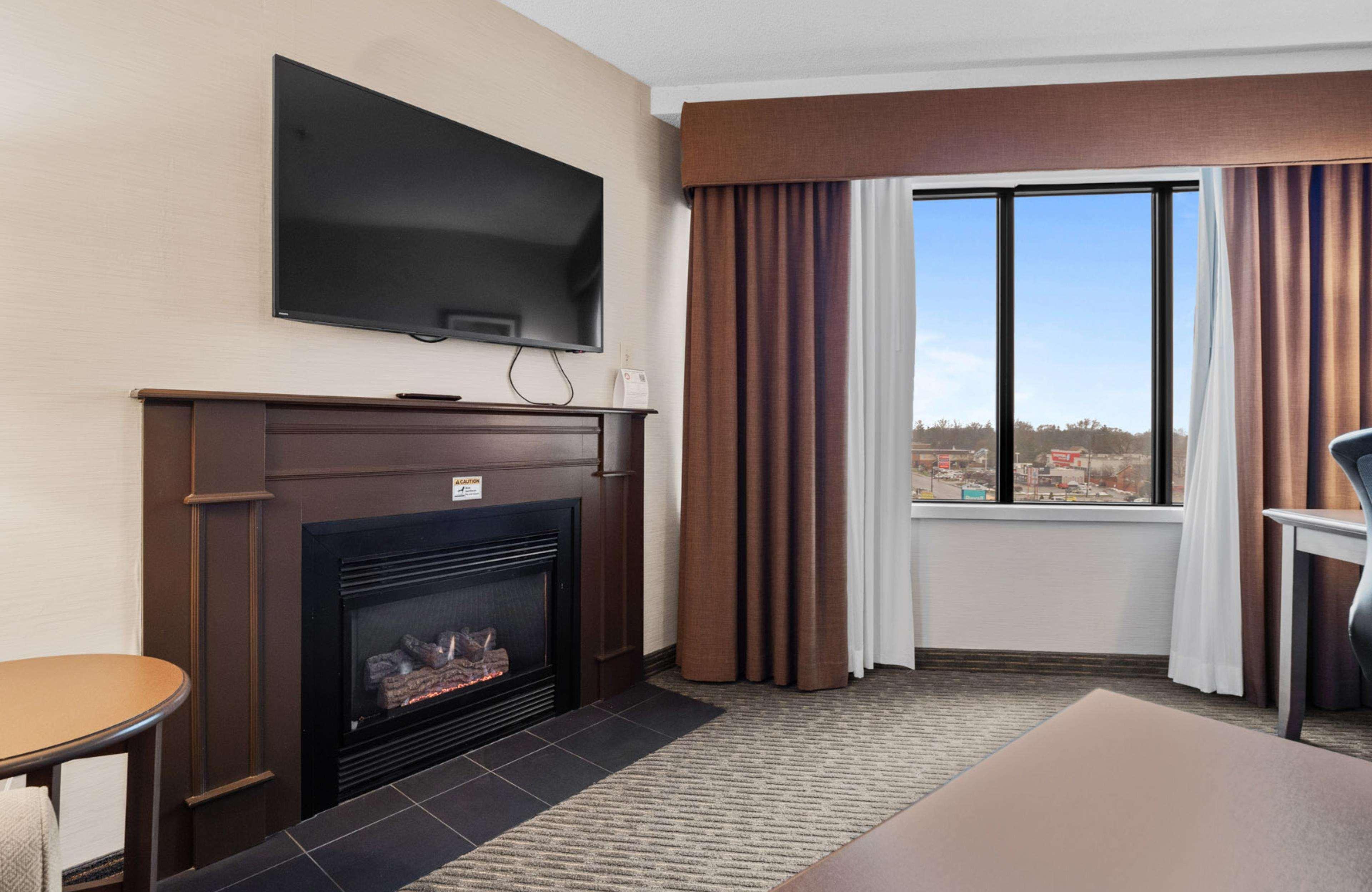 Double King Bed Non Smoking