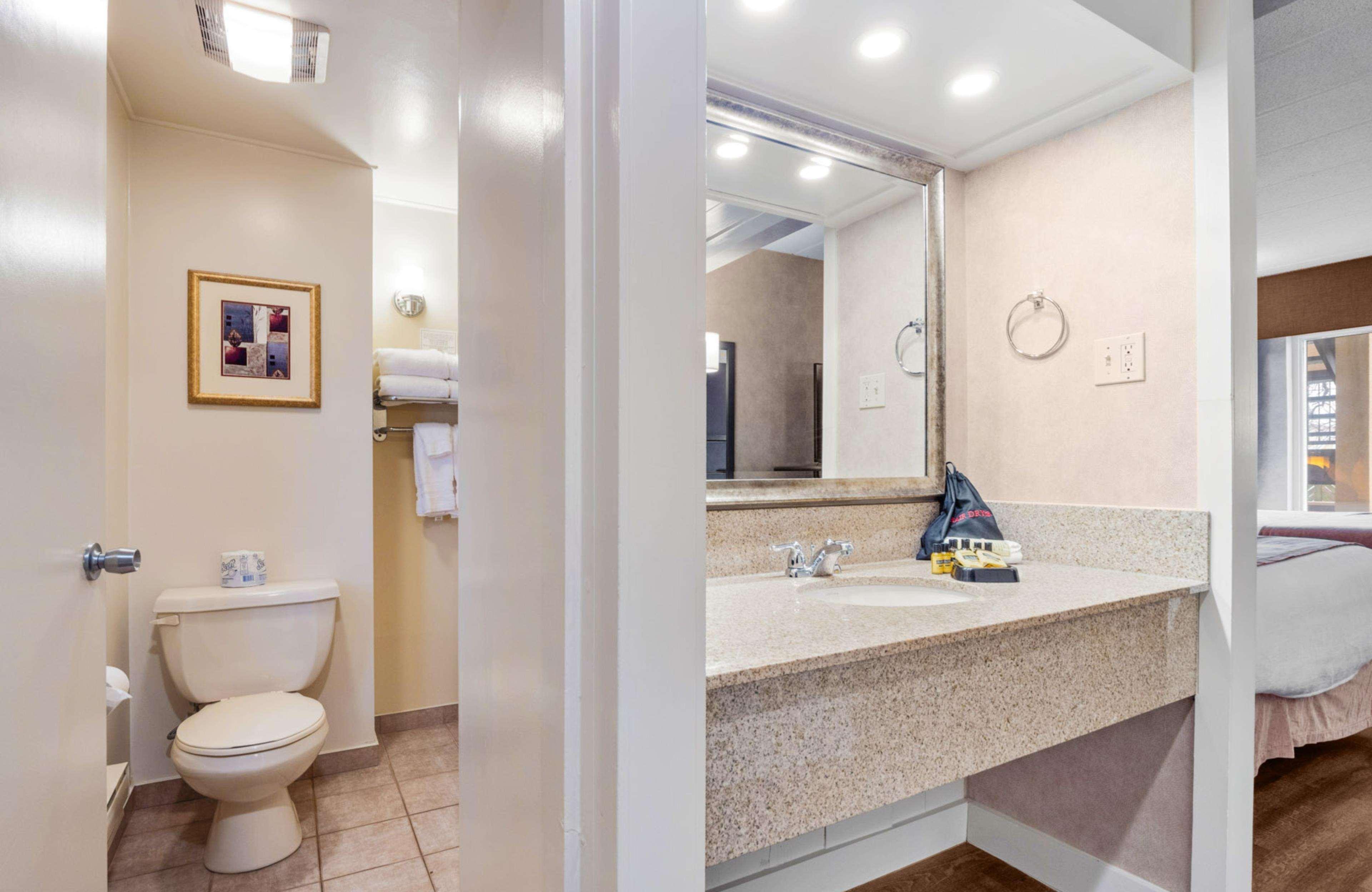 Quadruple Two Queen Beds