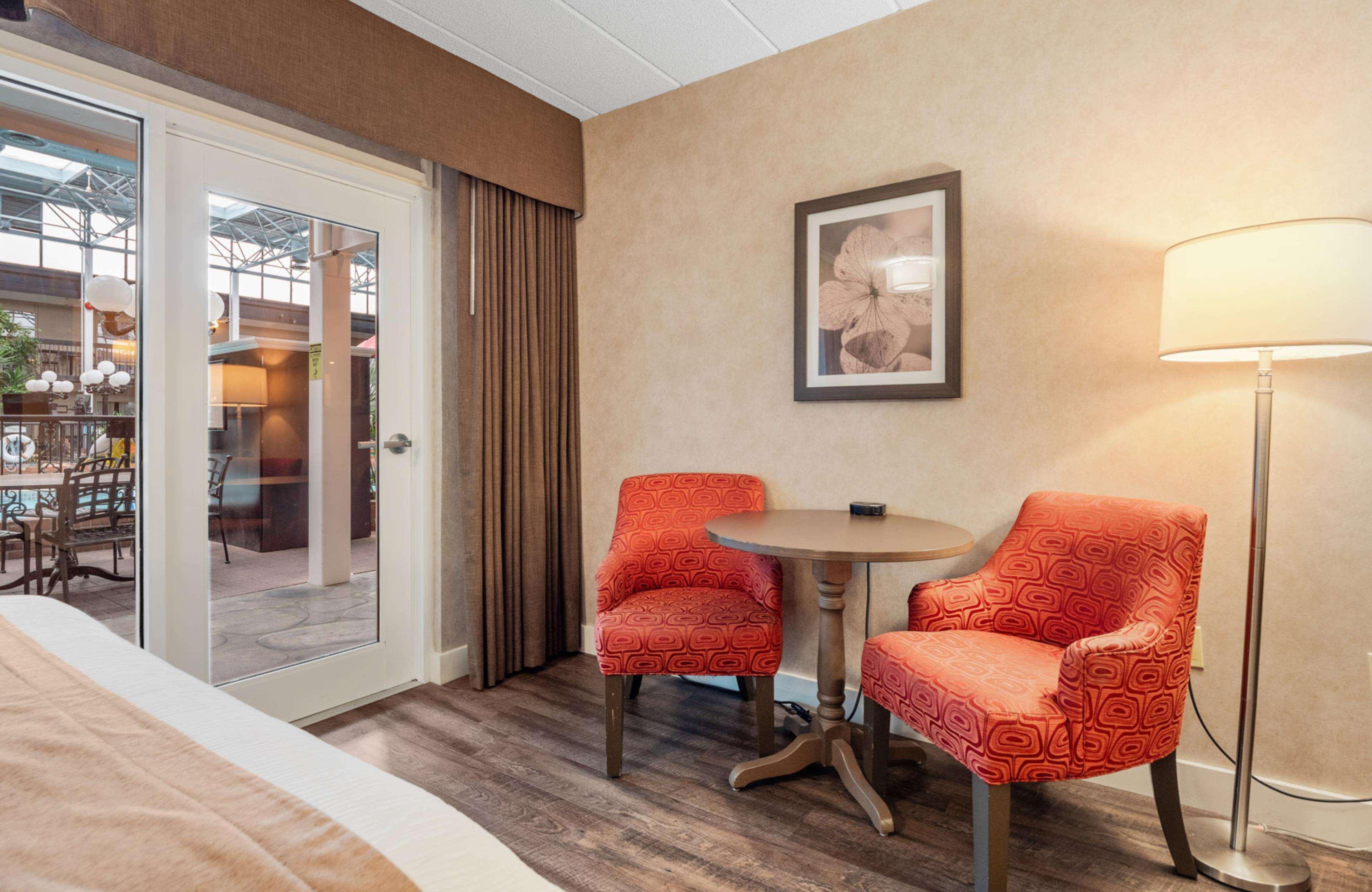 Quadruple Two Queen Beds