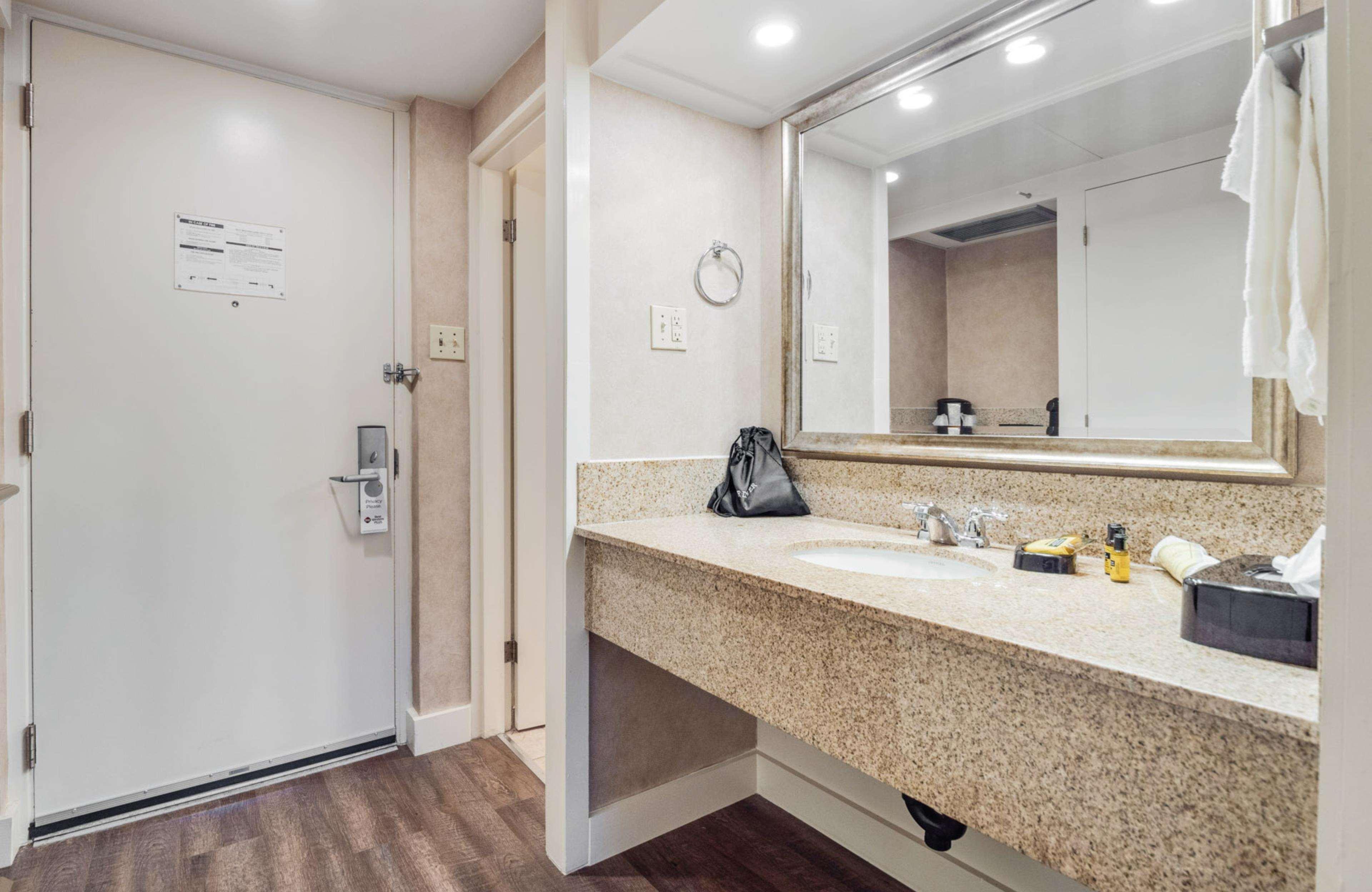 Quadruple Two Queen Beds