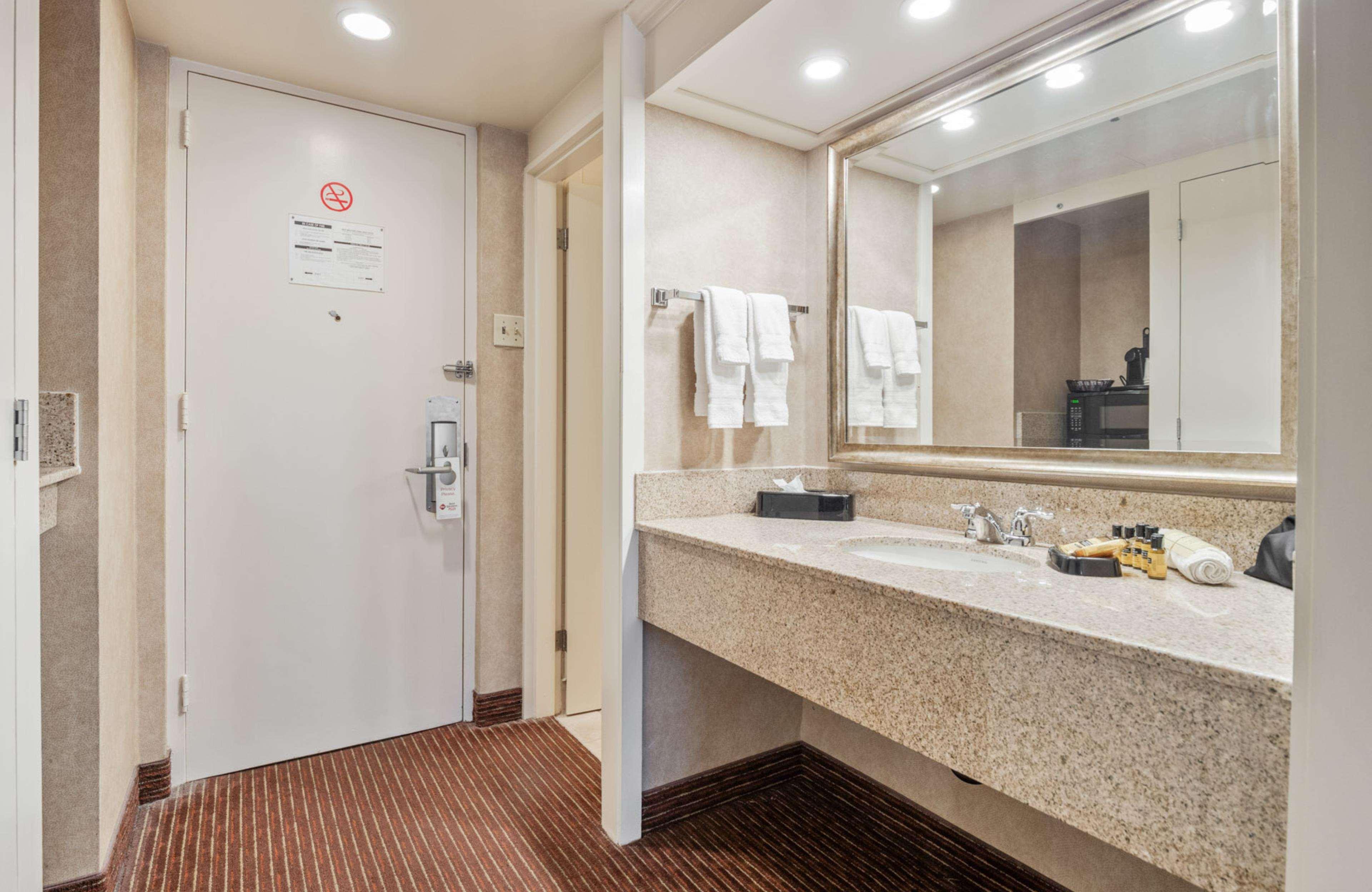 Quadruple Two Queen Beds