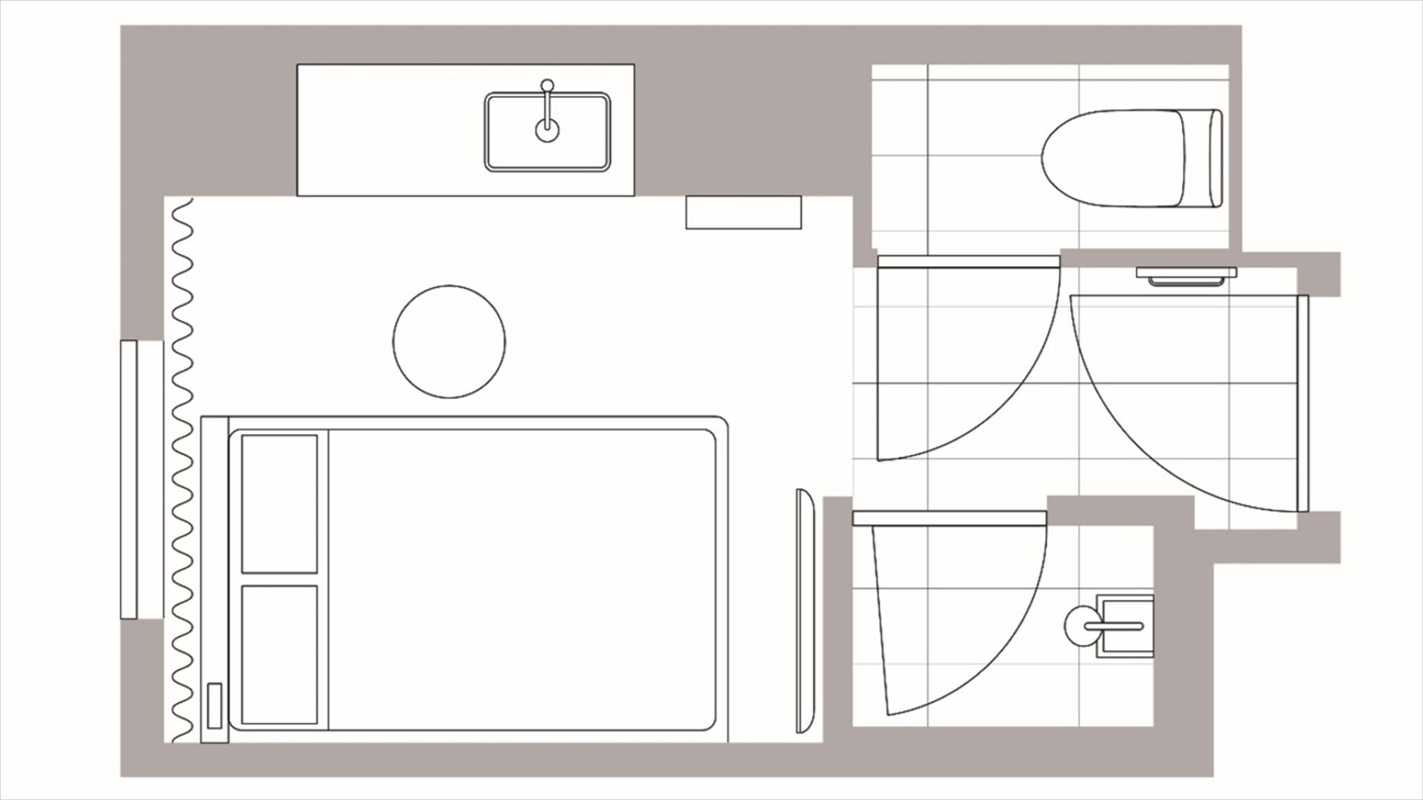 Single Economy Non Smoking