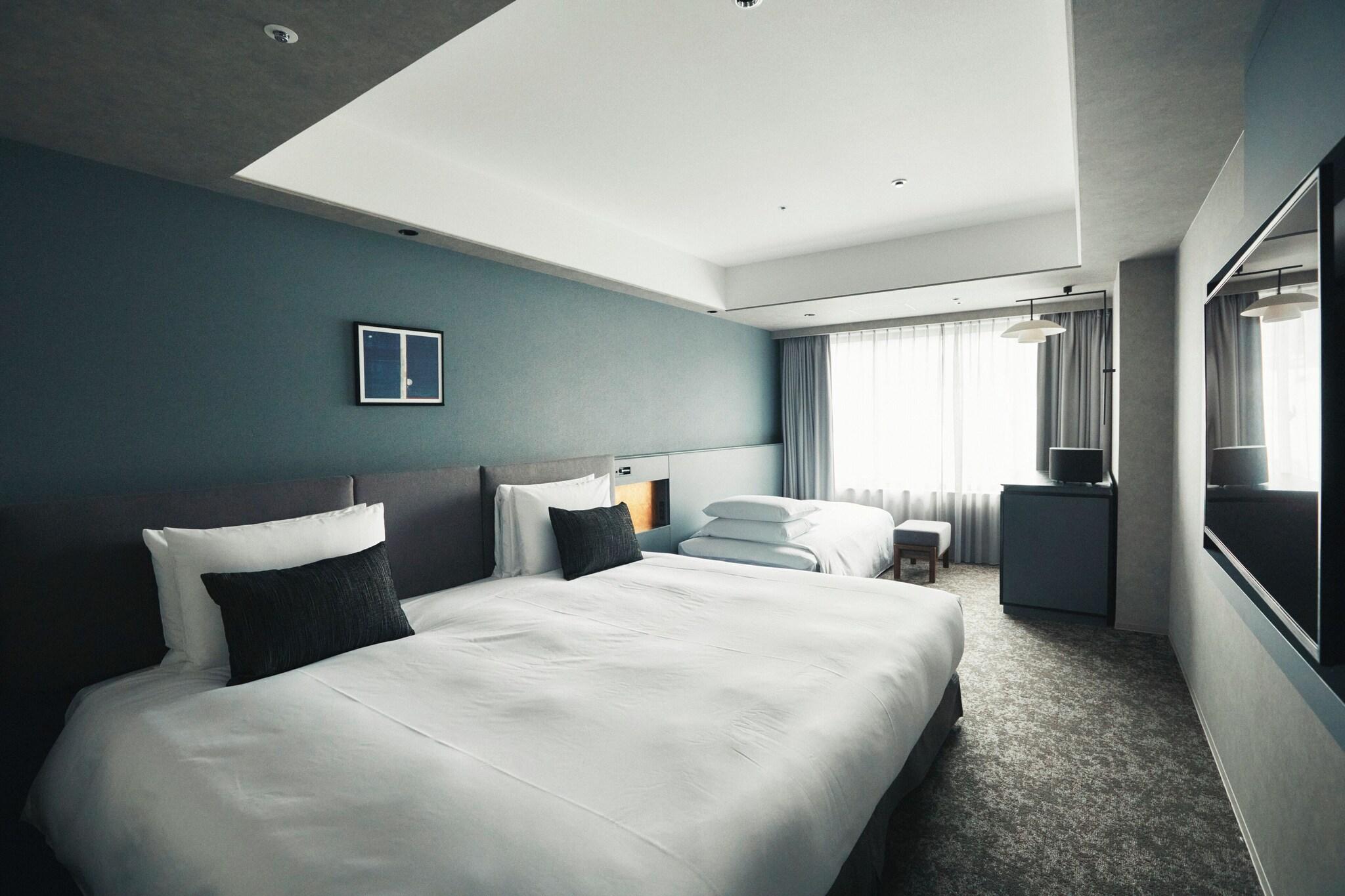 Double Premium King Bed