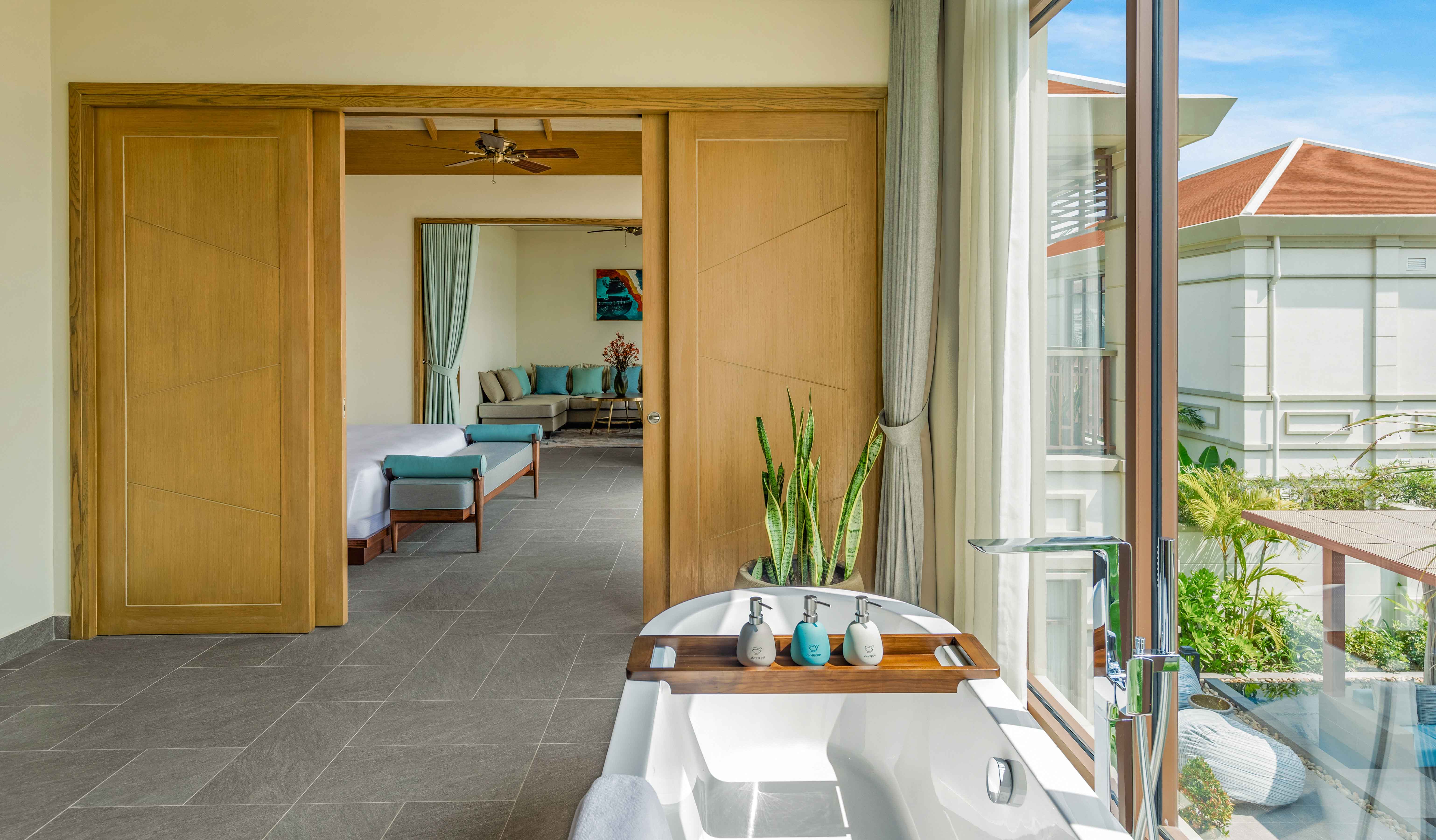 Villa Ocean View Three Bedrooms