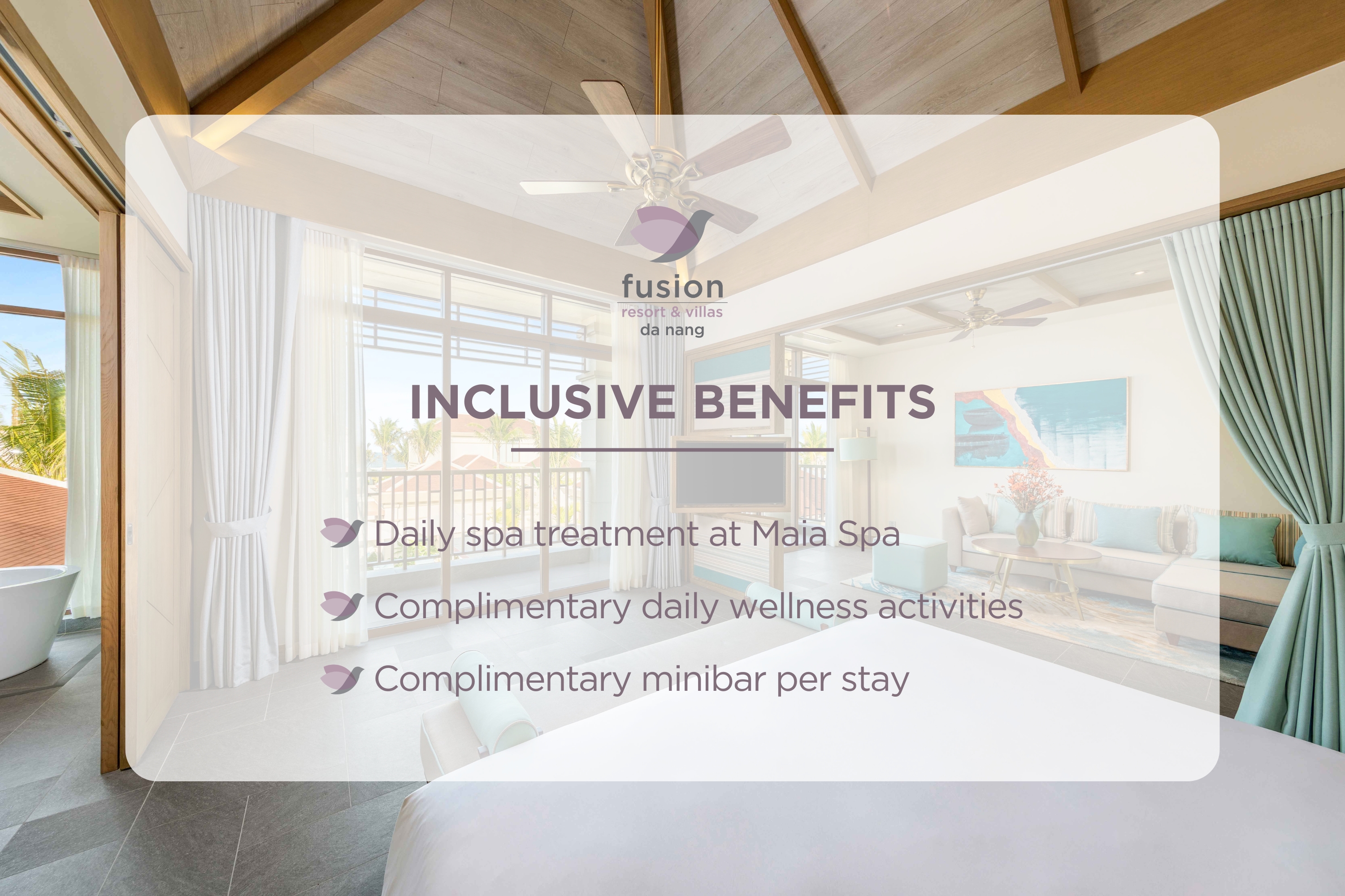 Villa Ocean View Three Bedrooms