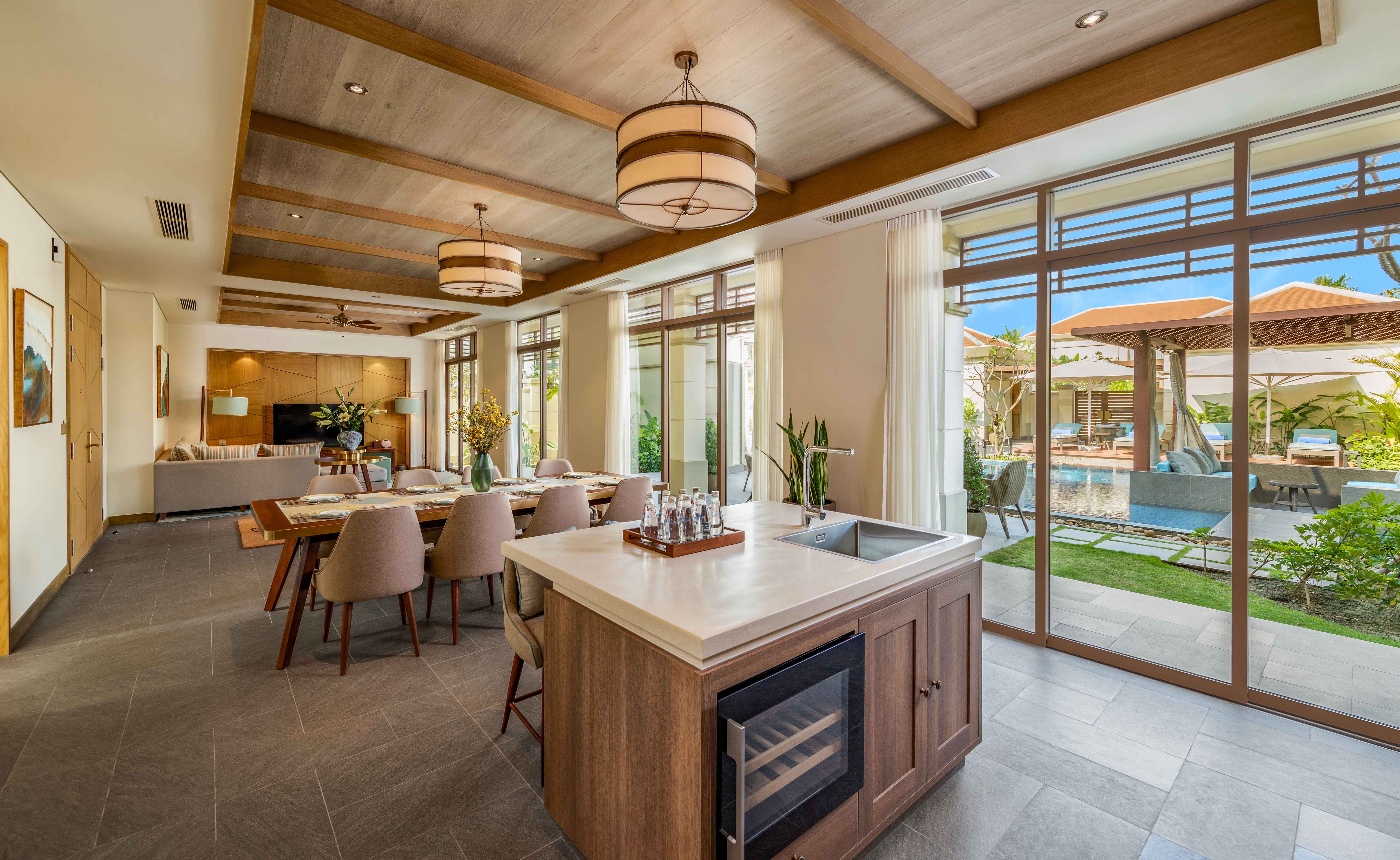 Villa Ocean View Three Bedrooms