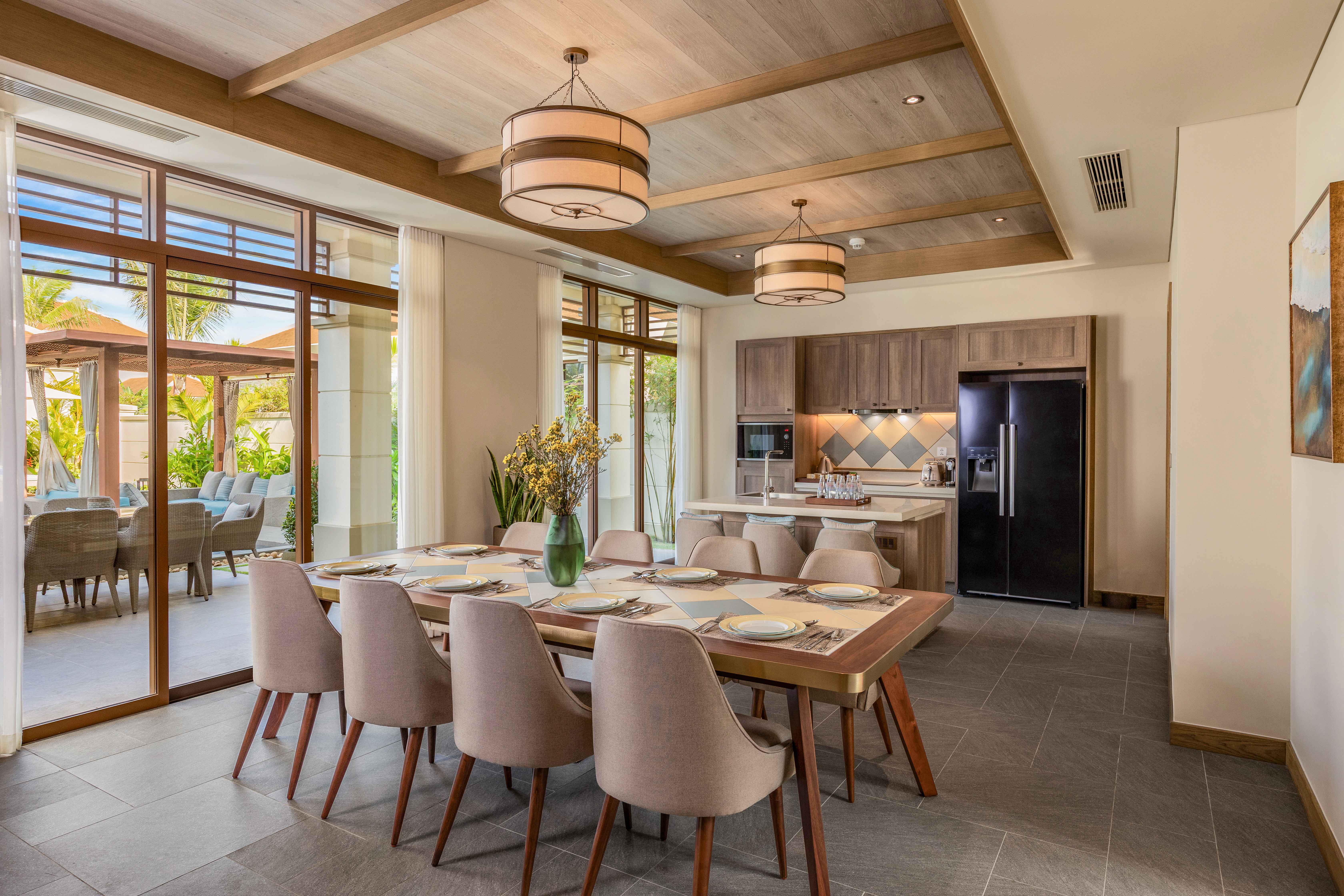 Villa Ocean View Three Bedrooms