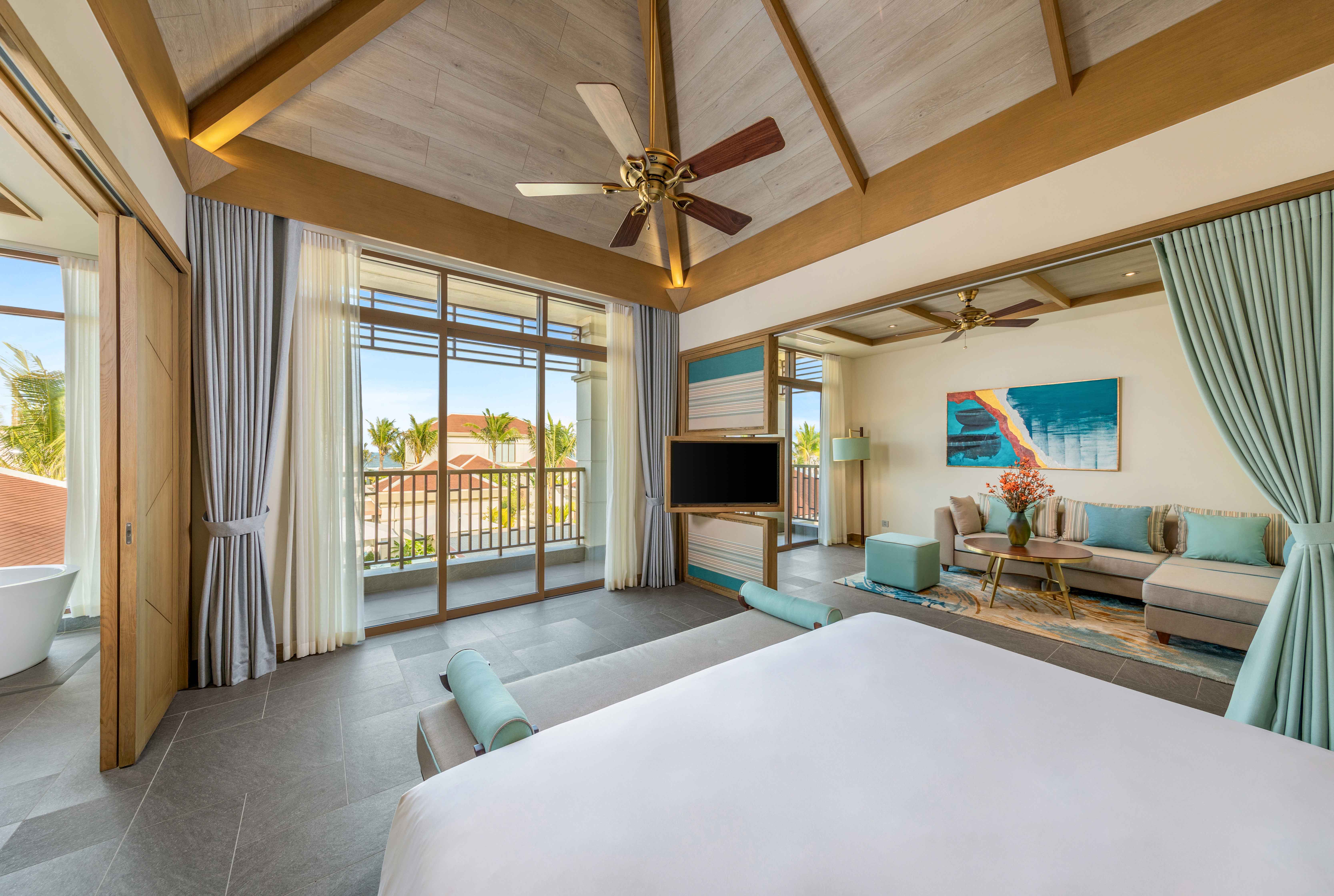 Villa Ocean View Three Bedrooms