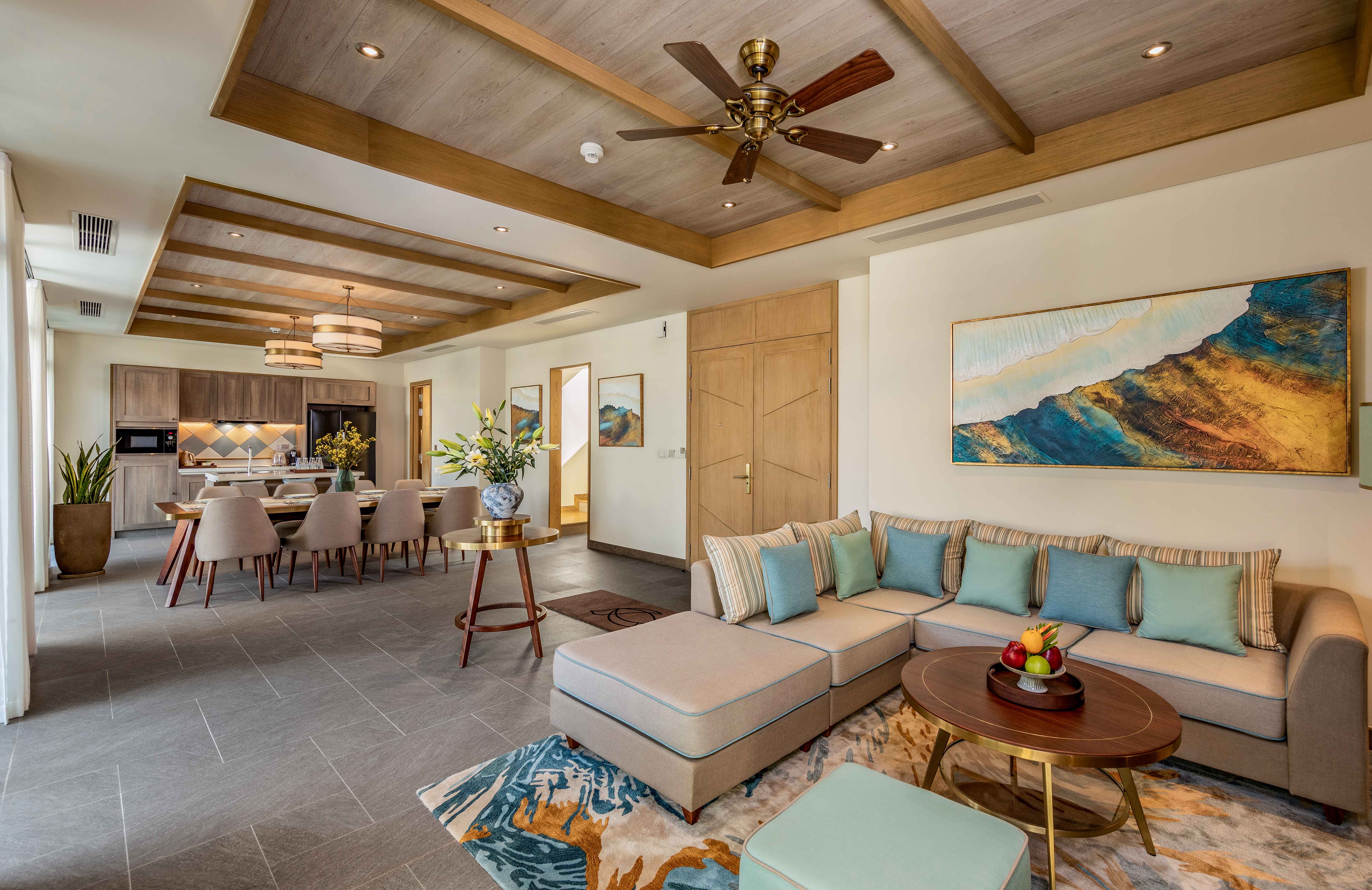 Villa Ocean View Three Bedrooms