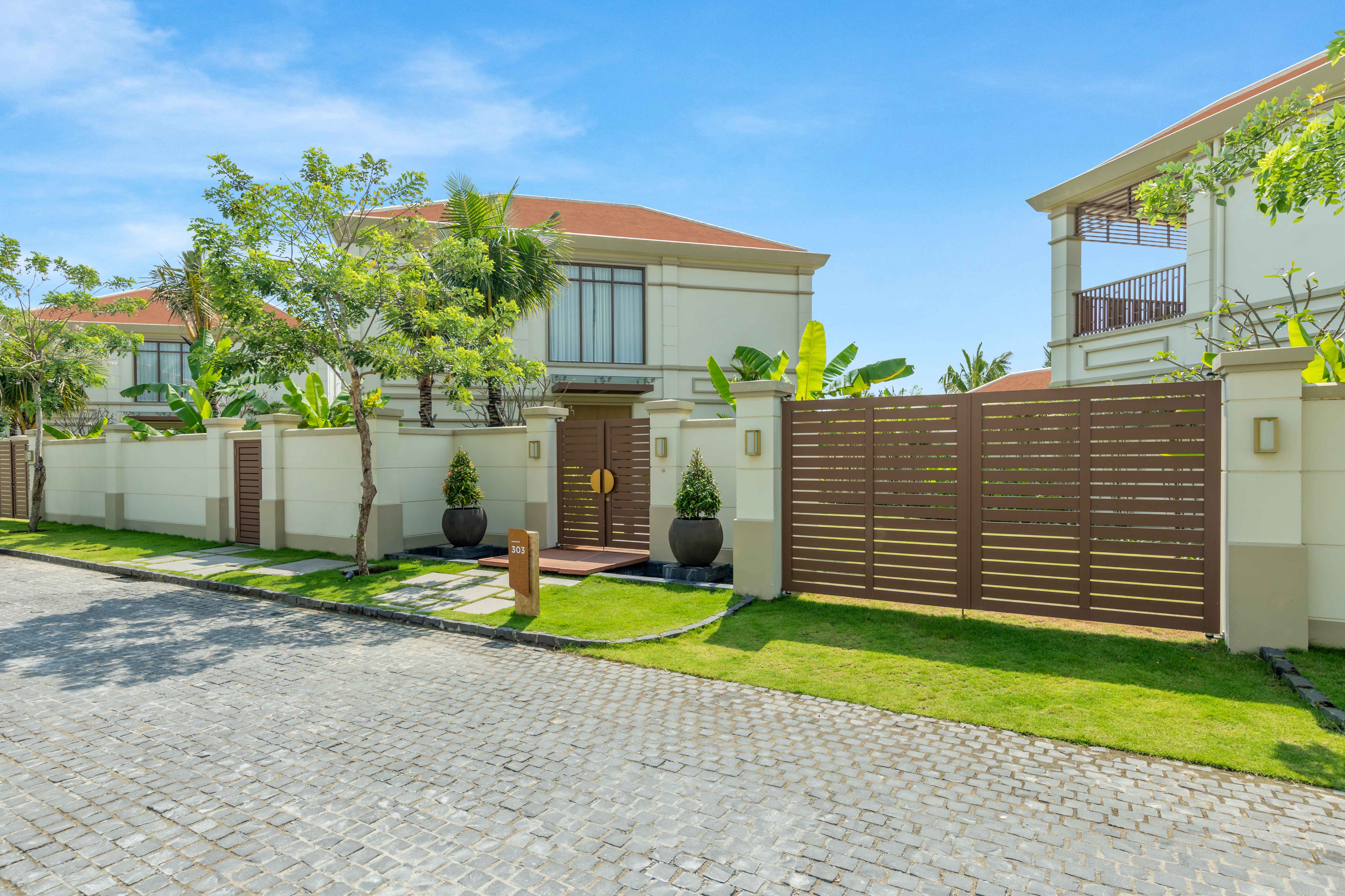 Villa Ocean View Three Bedrooms