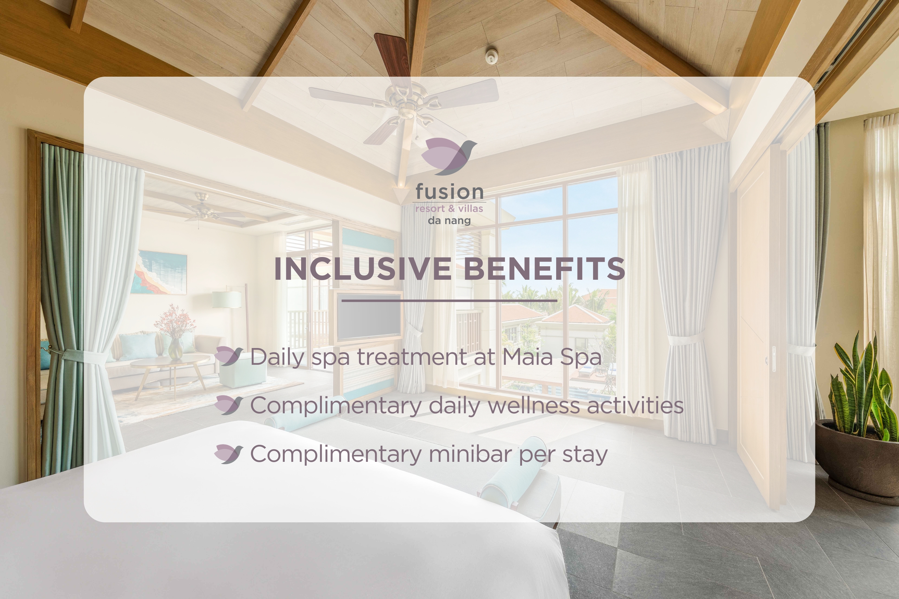 Villa Three Bedrooms with Private Pool