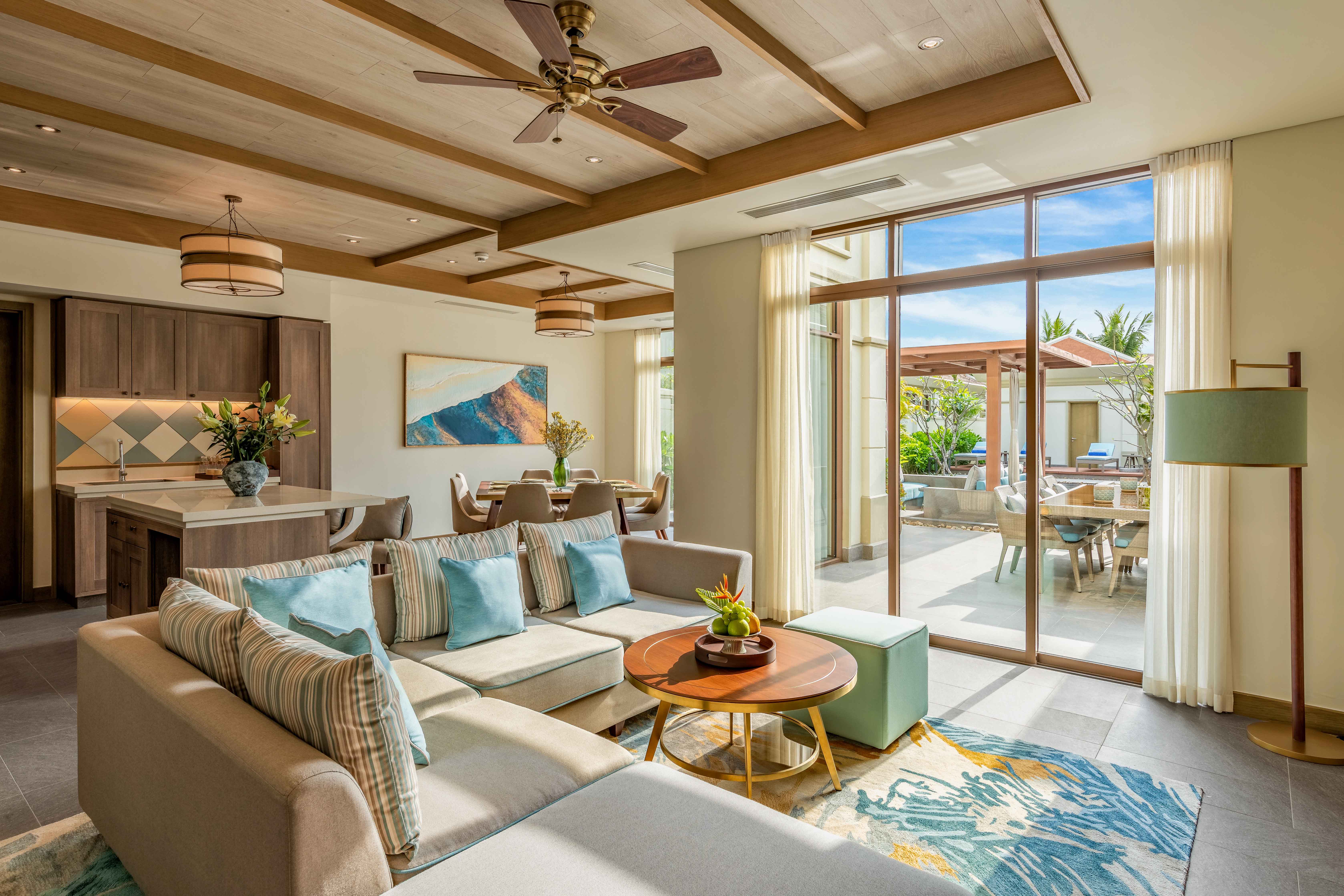 Villa Three Bedrooms with Private Pool