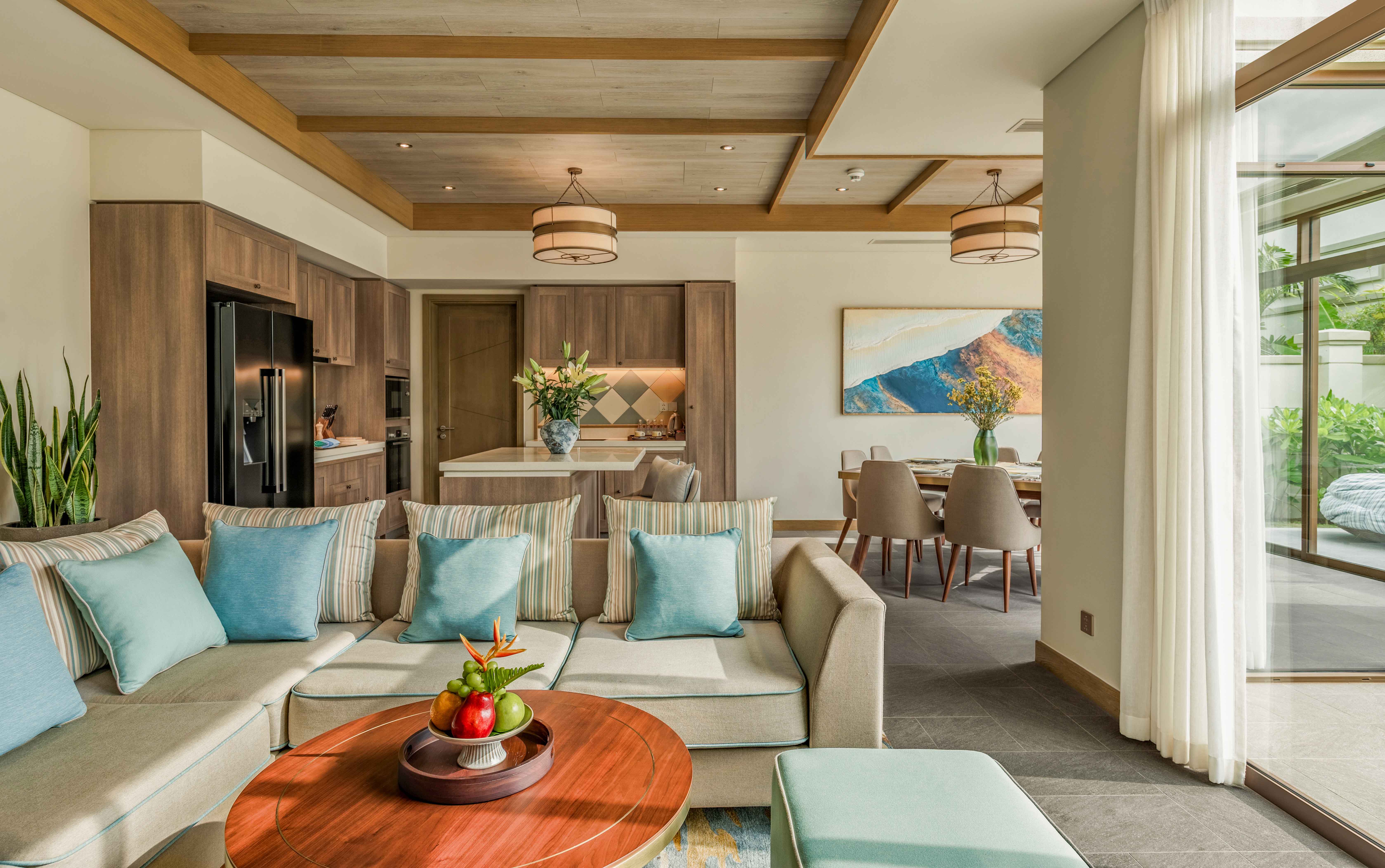 Villa Three Bedrooms with Private Pool