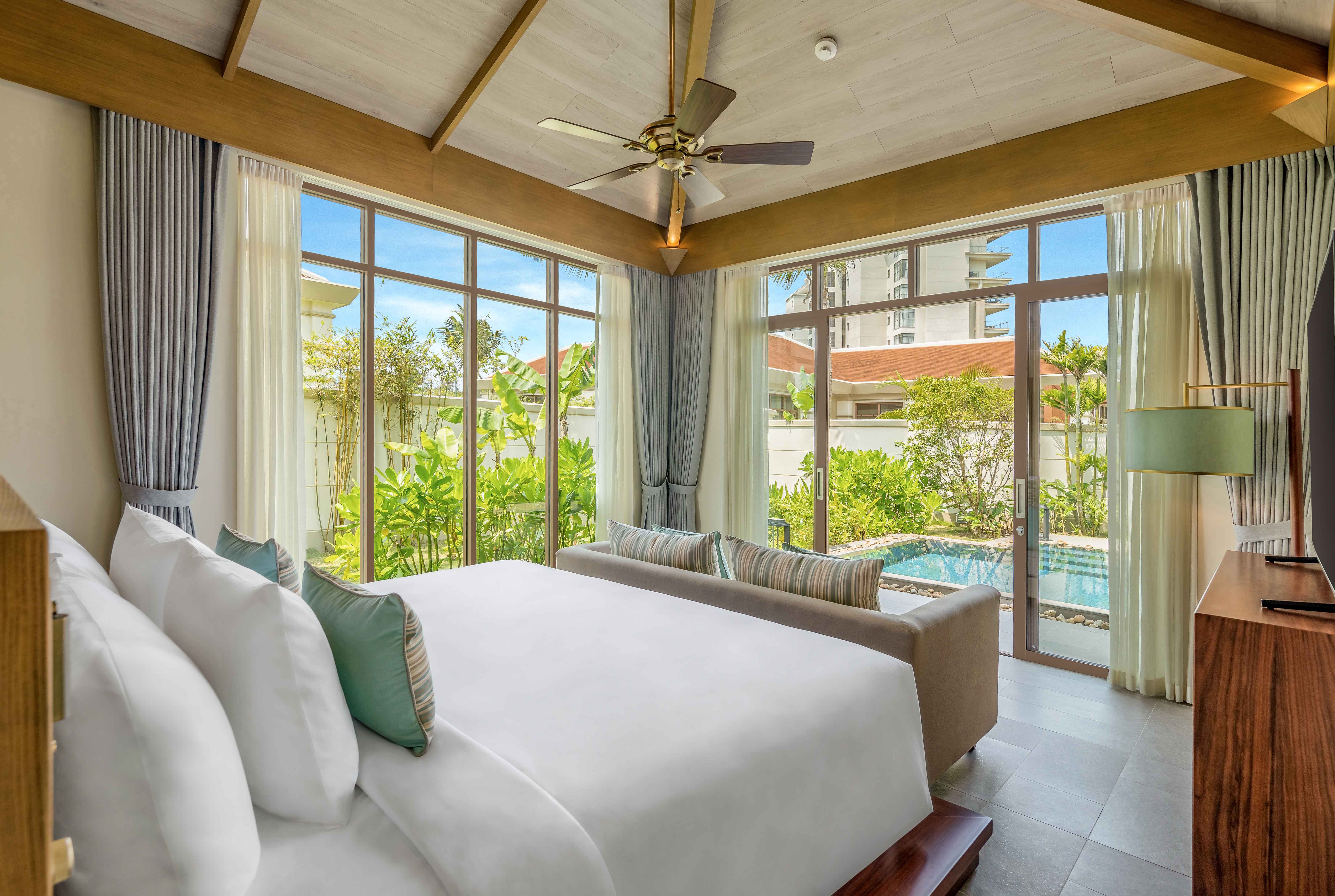 Villa Pool View One Bedroom