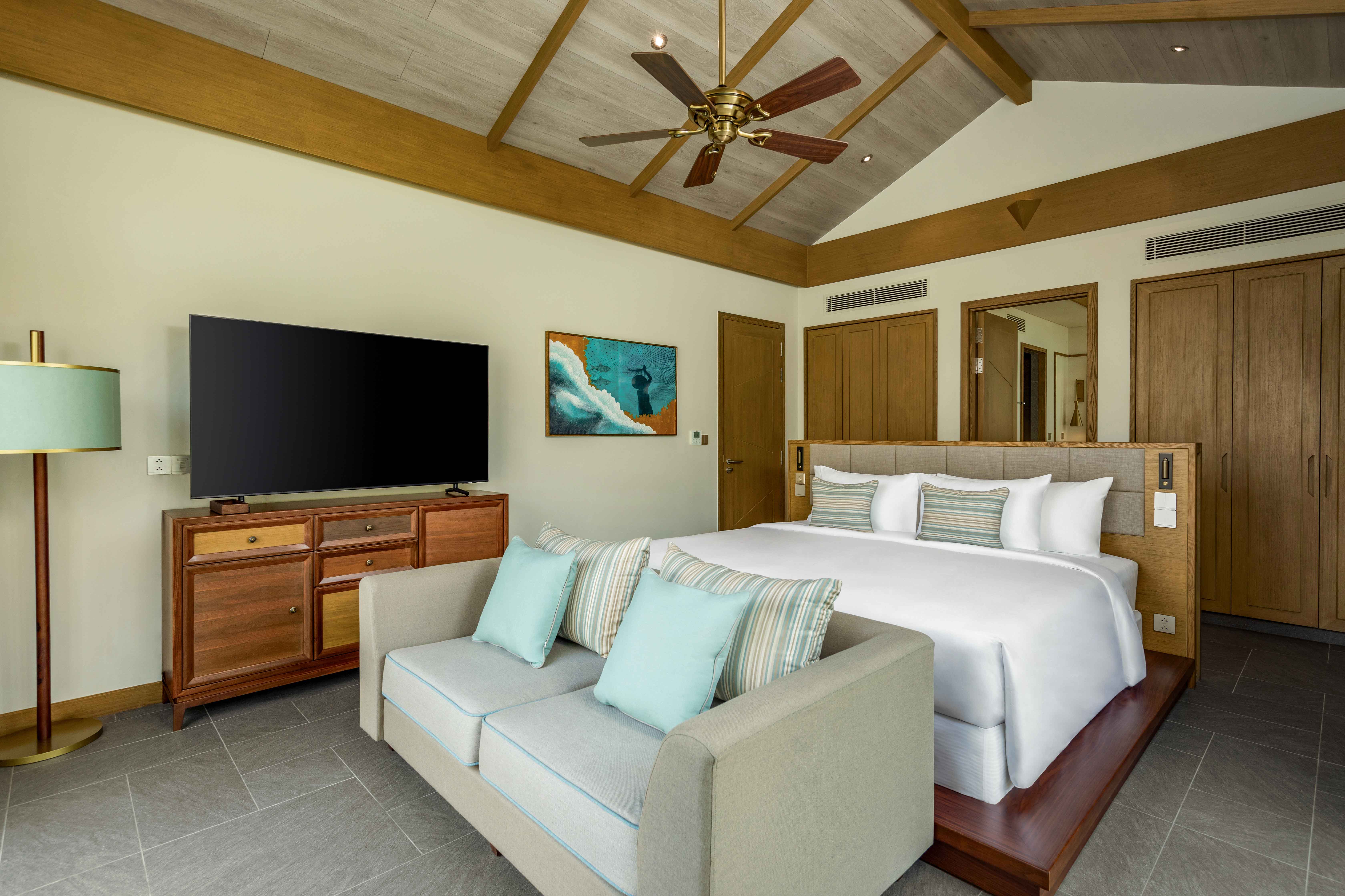 Villa Pool View One Bedroom