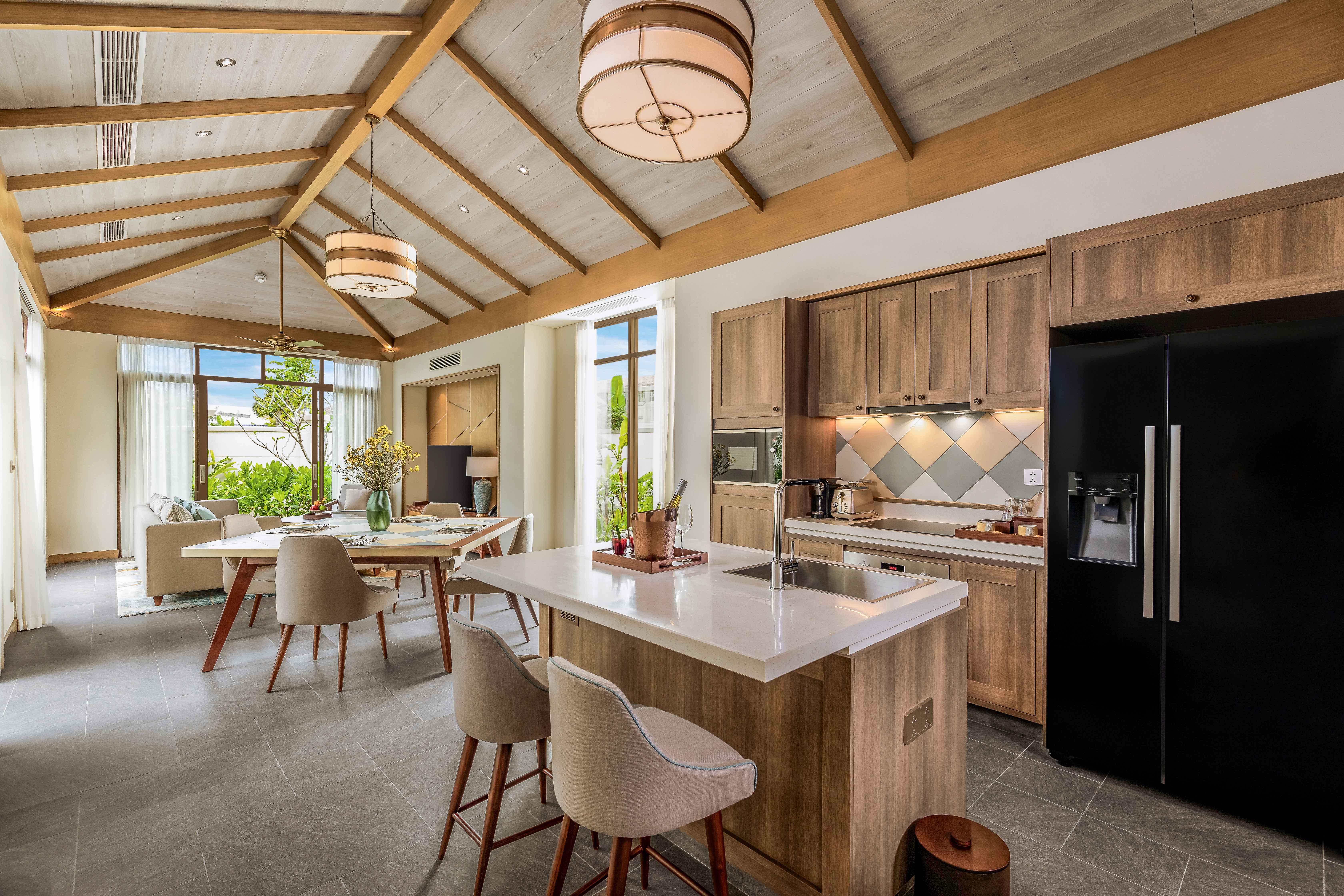 Villa Pool View One Bedroom