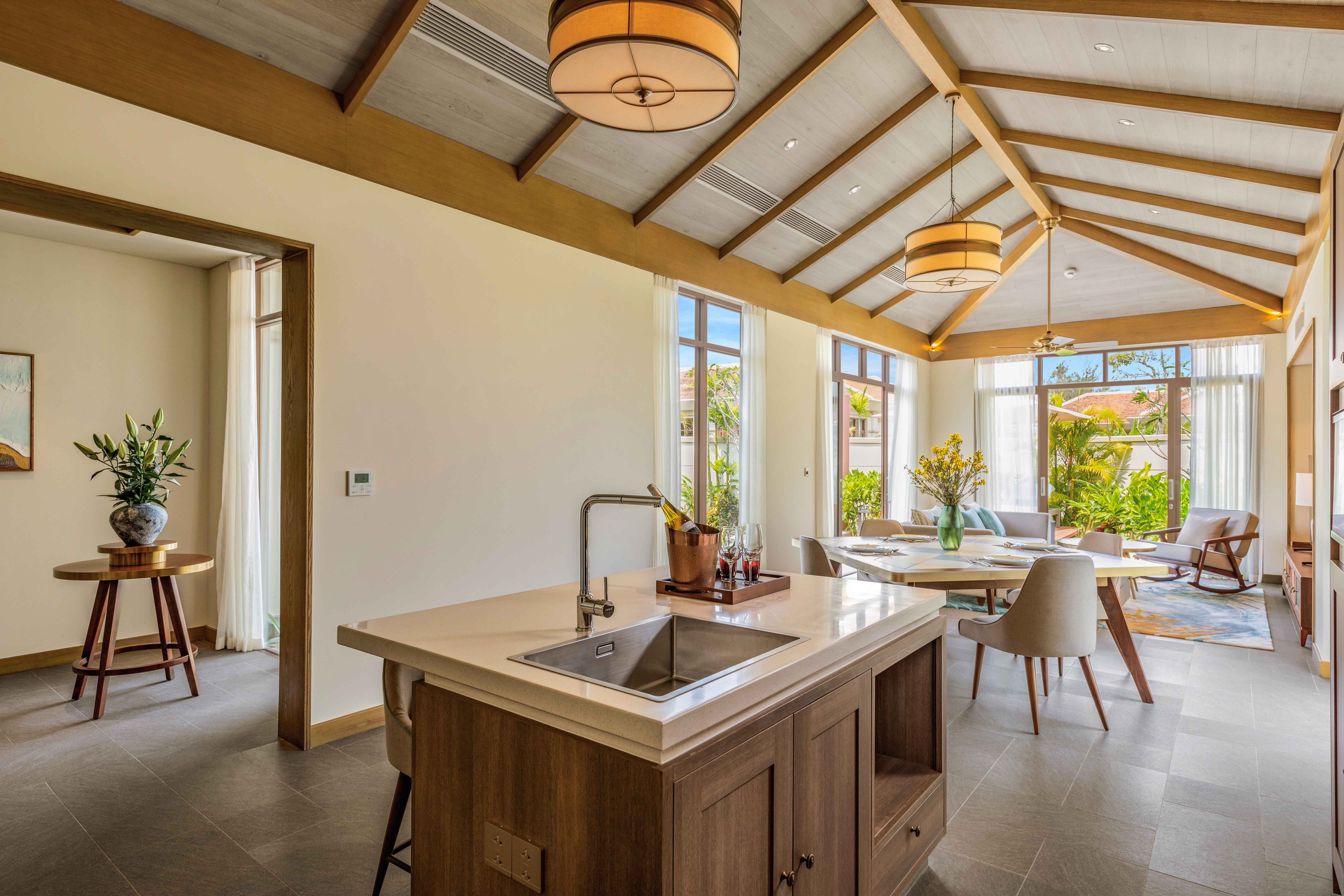 Villa Pool View One Bedroom