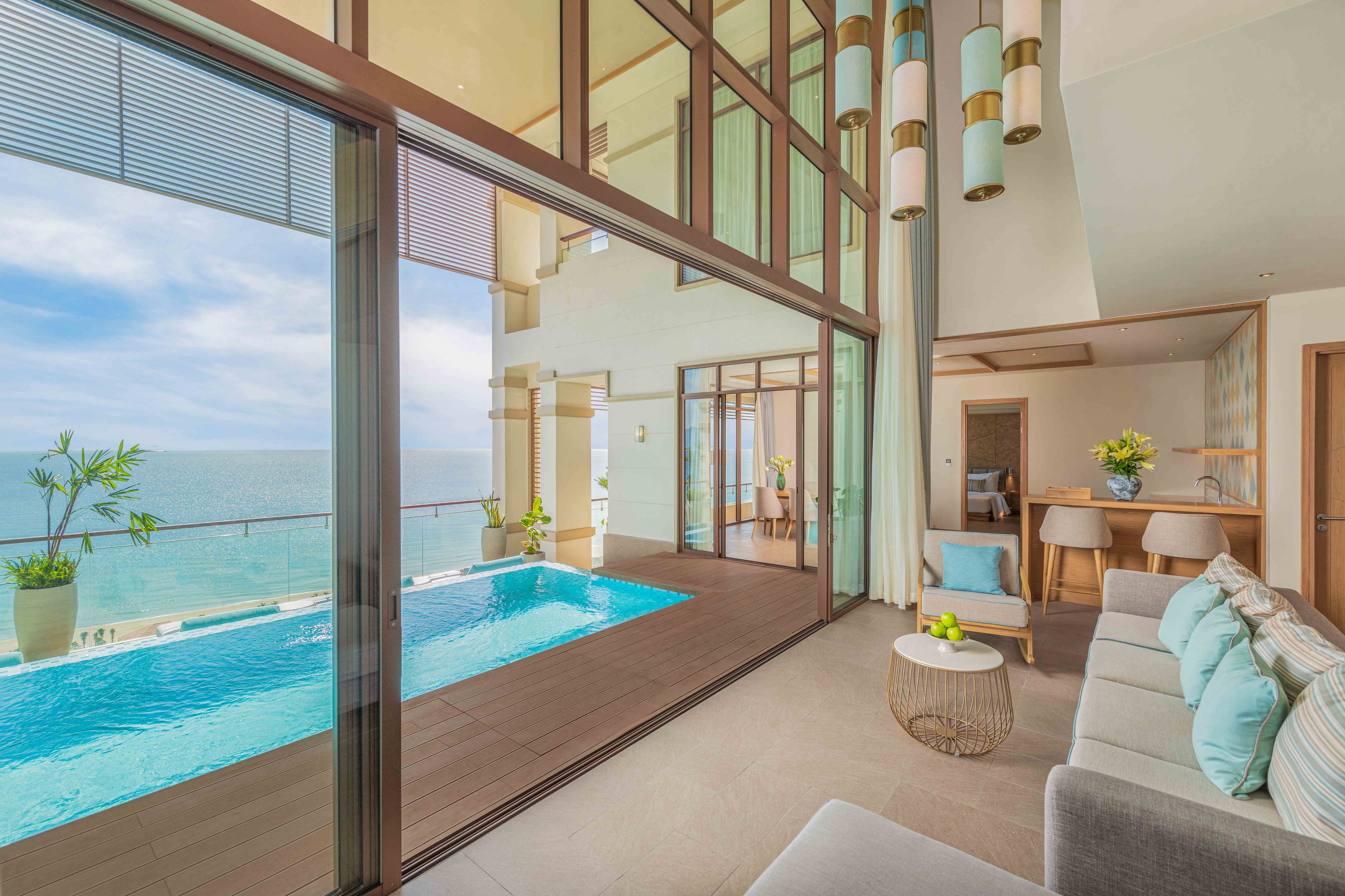 Suite Three Bedrooms with Private Pool