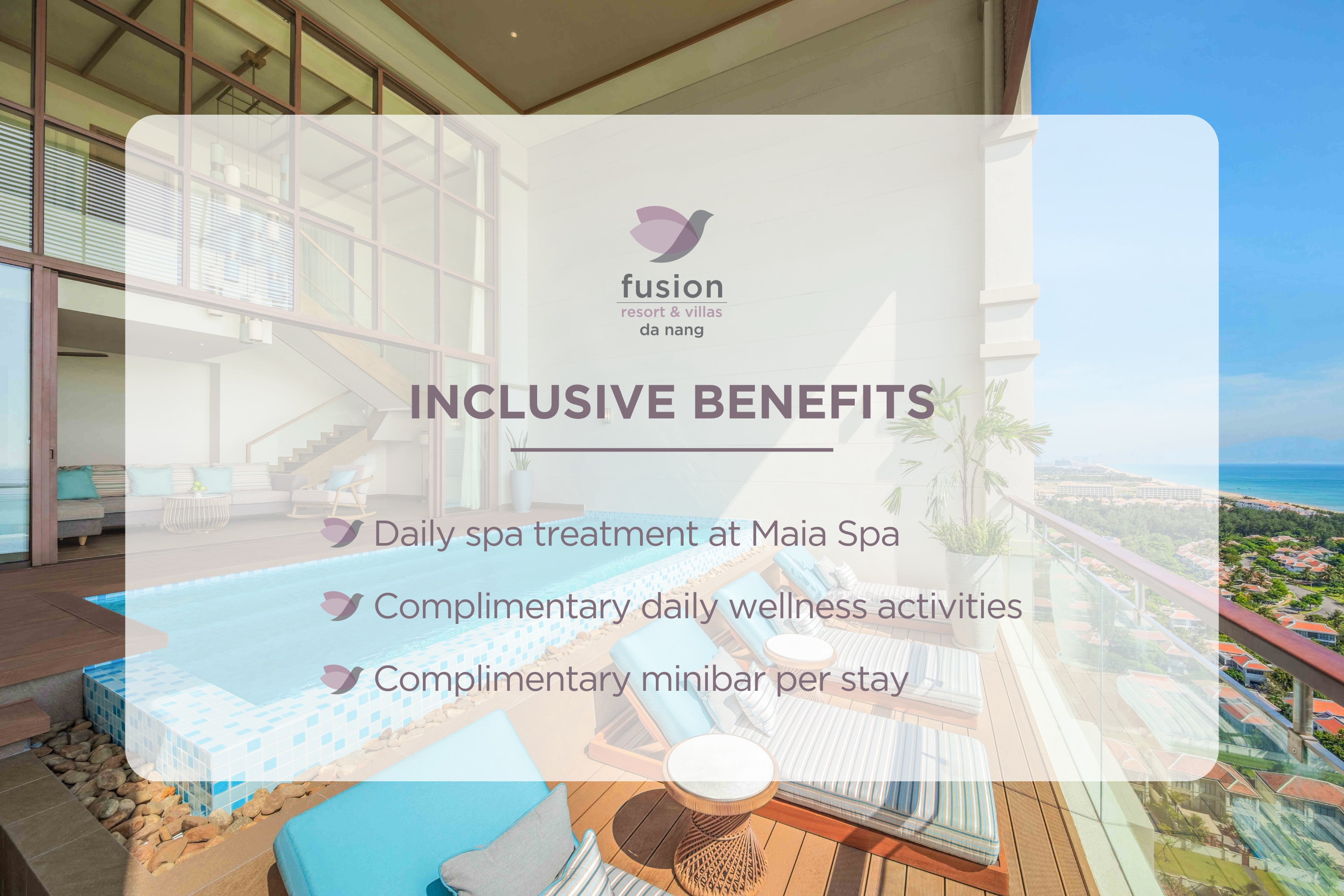 Suite Three Bedrooms with Private Pool