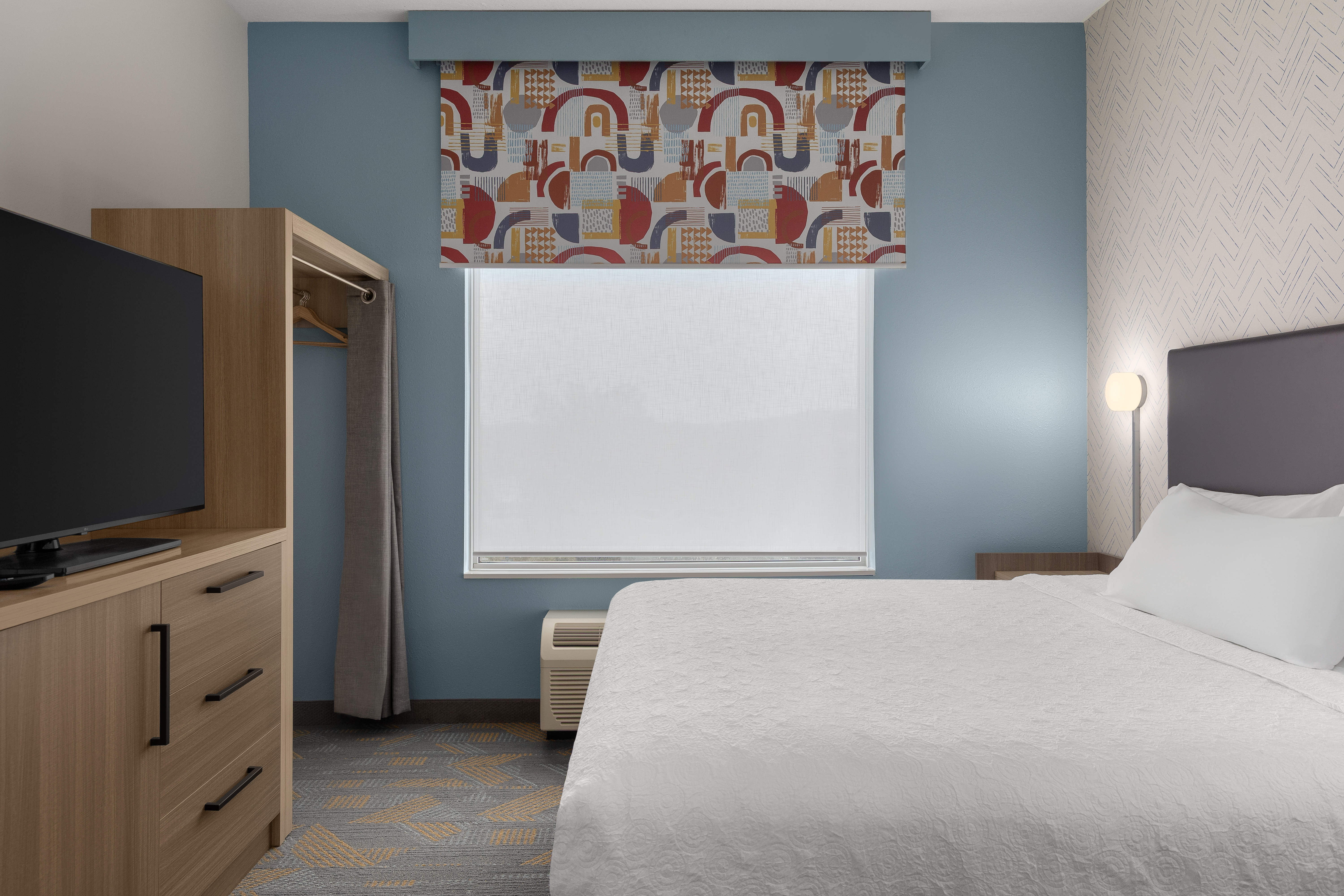 Suite King Bed One Bedroom 