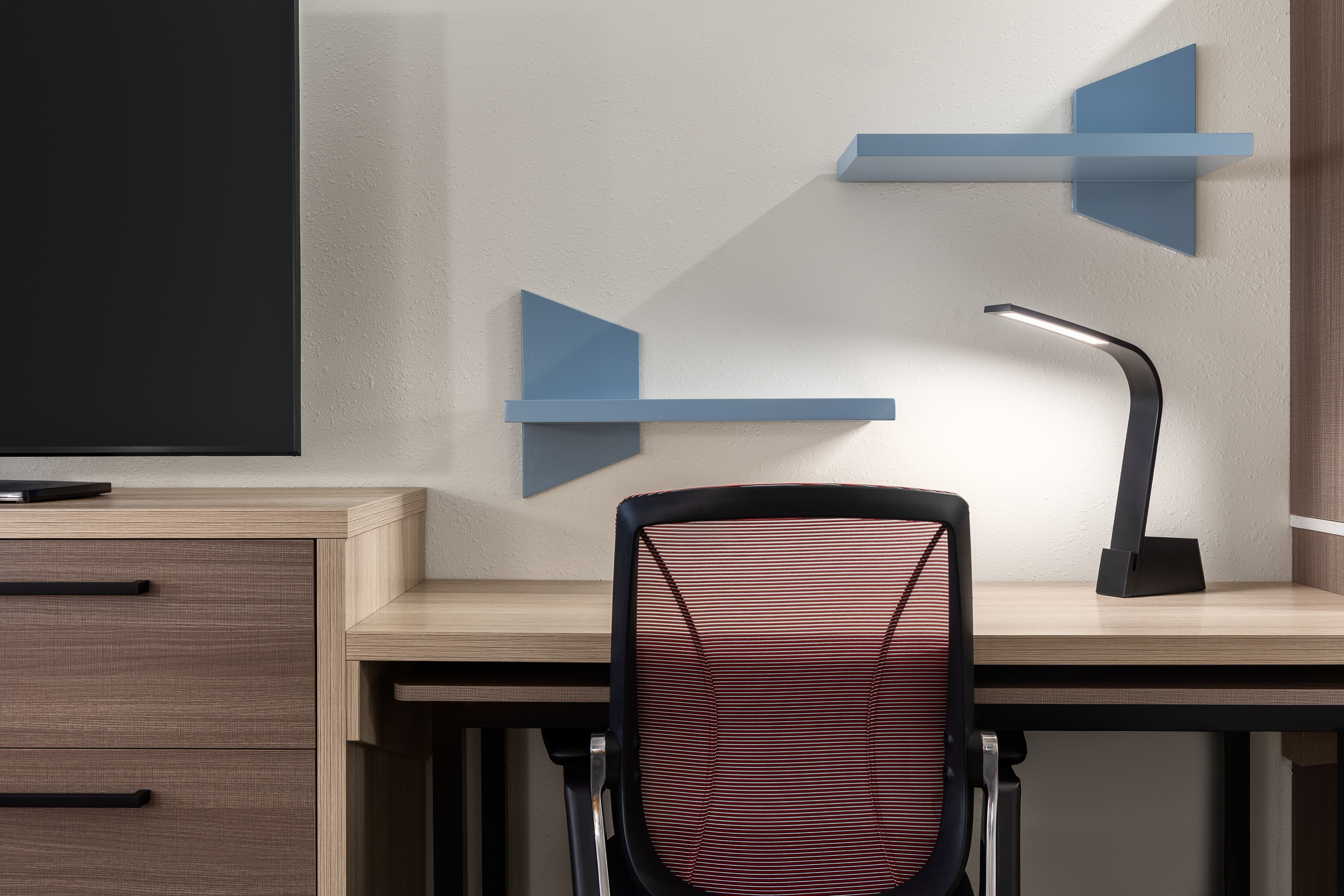 Studio Accessible-two Queen Beds