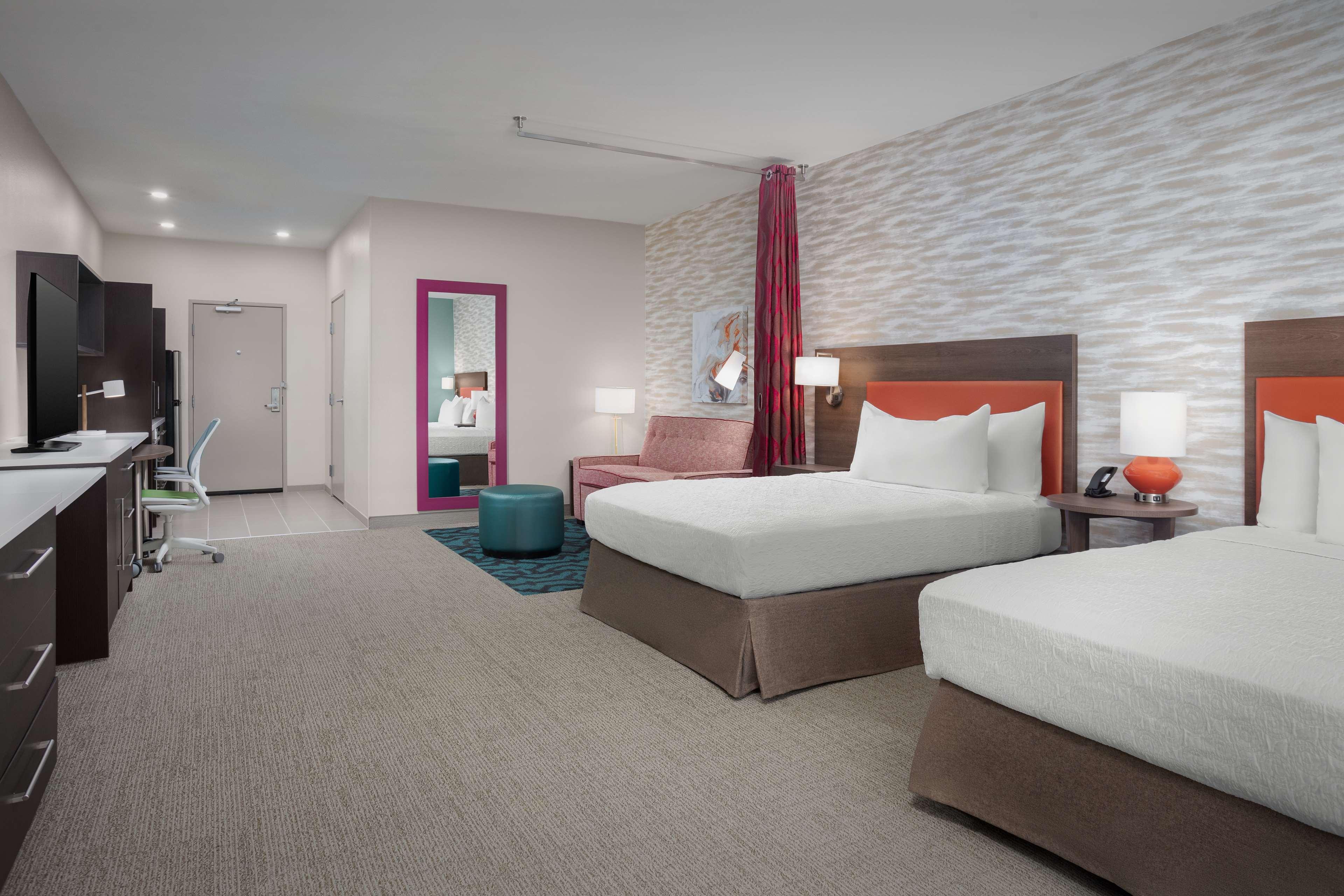 Suite Accessible-two Queen Beds