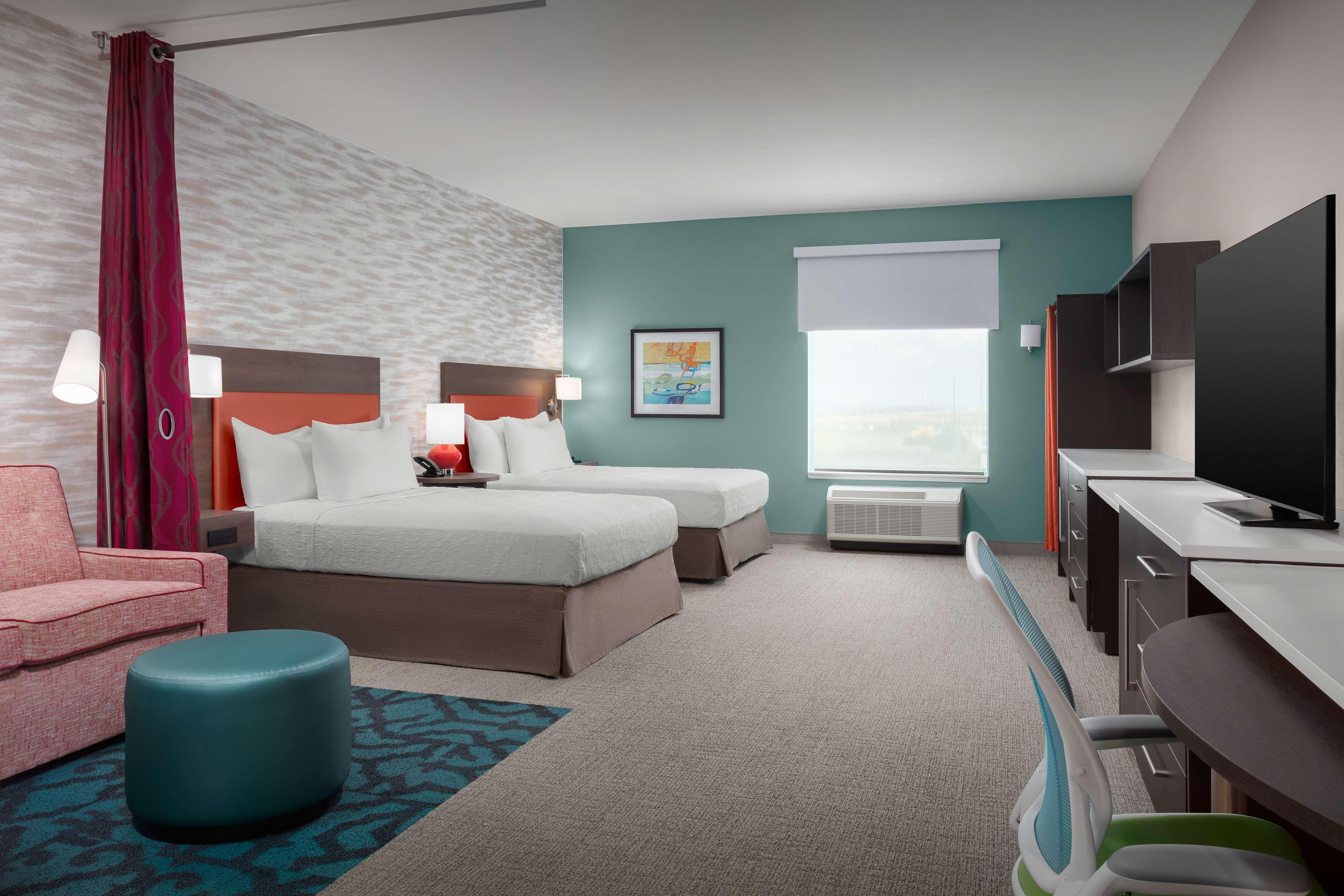 Suite Accessible-two Queen Beds