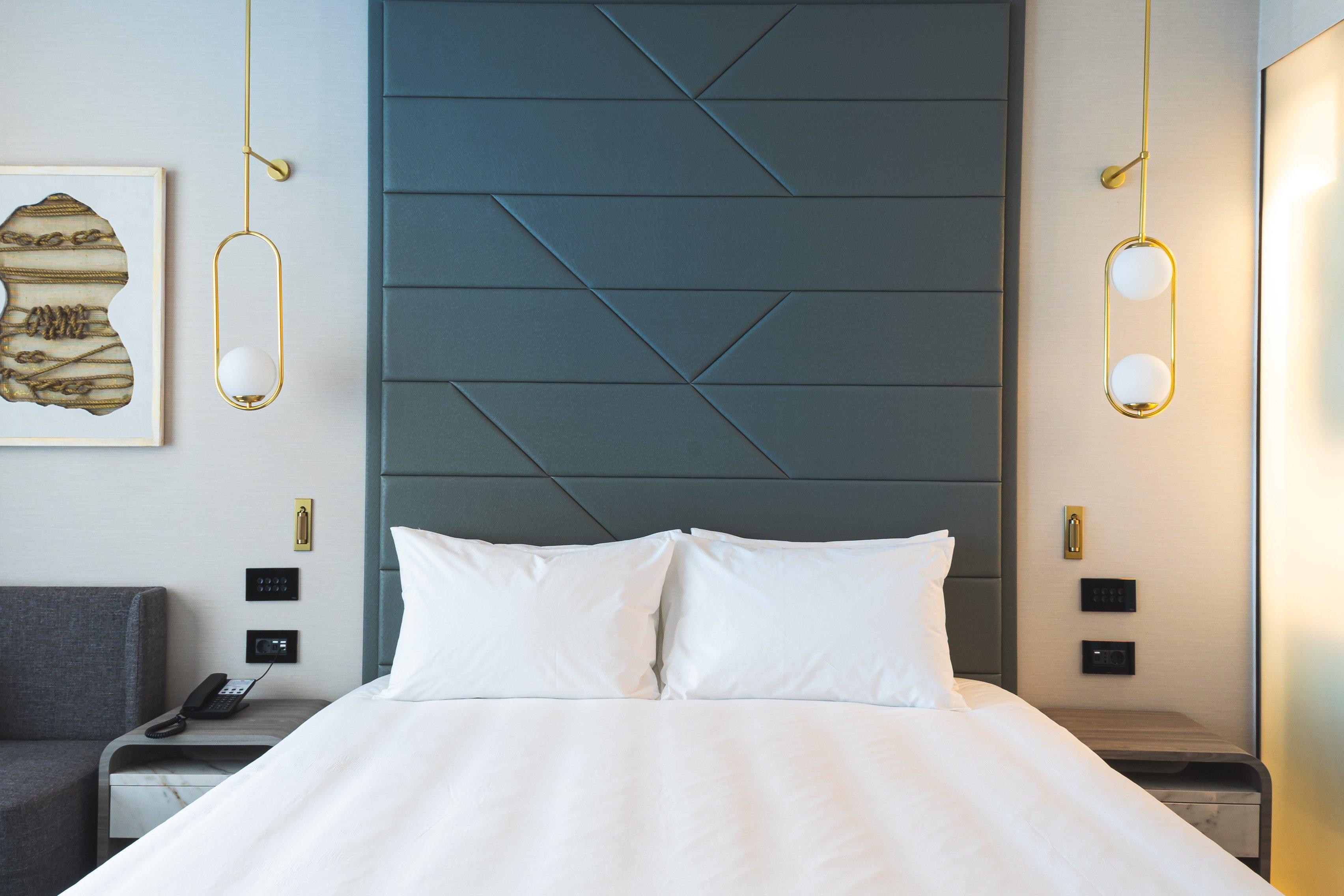 Double Sea View King Bed