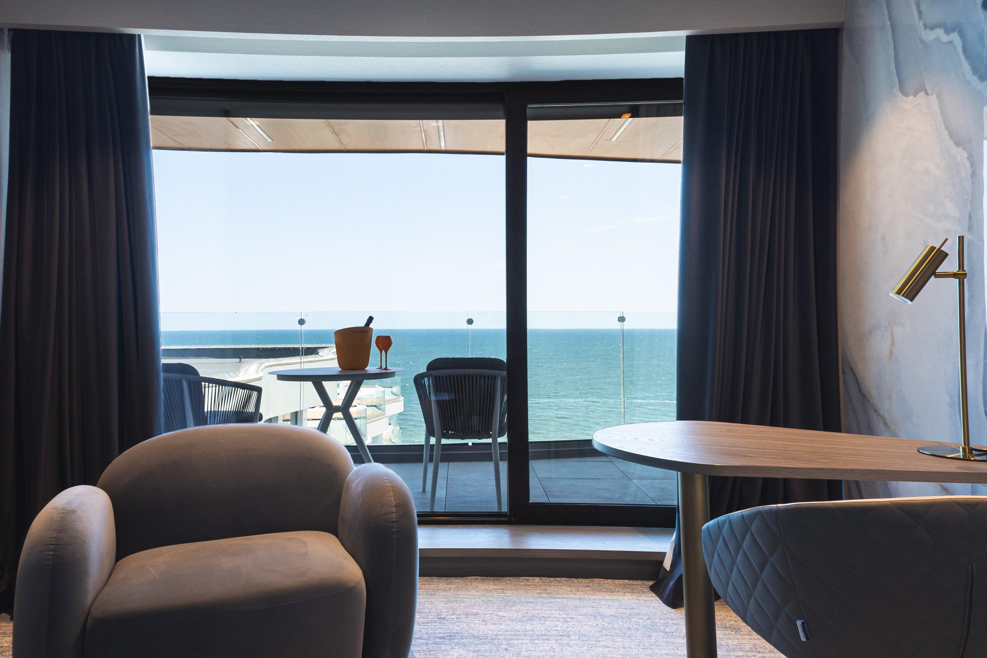 Suite Sea View with Balcony