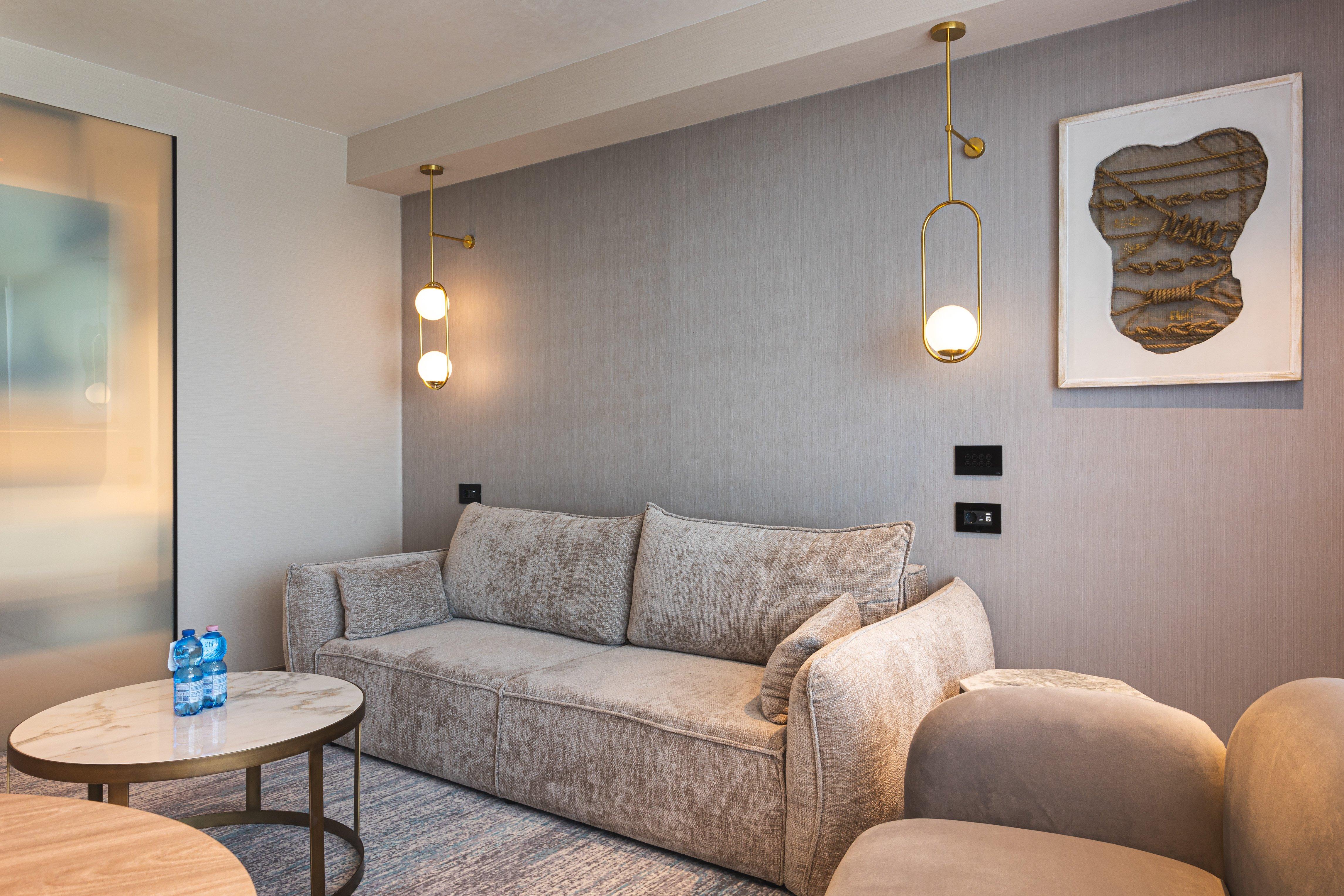 Suite Sea View with Balcony