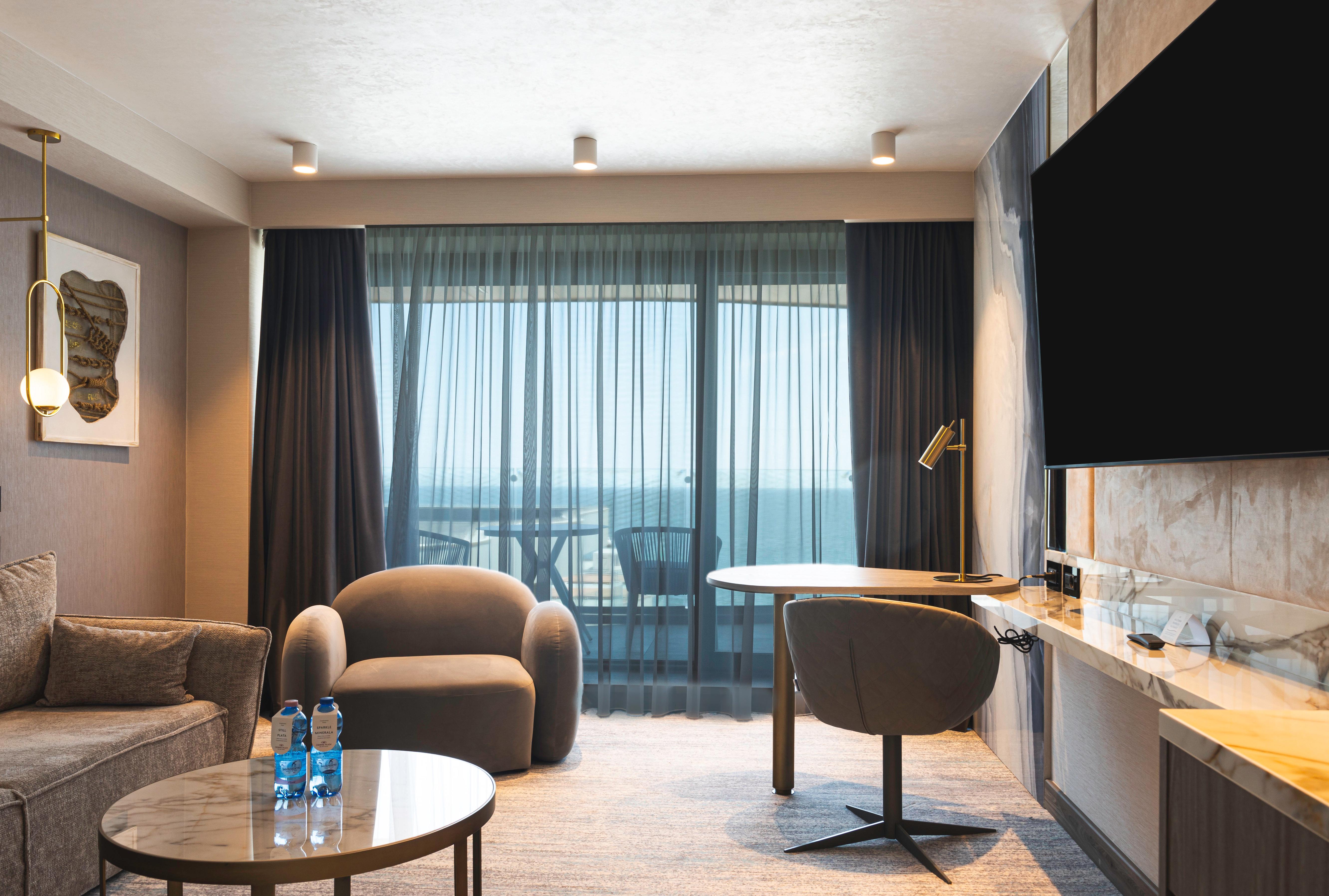 Suite Sea View with Balcony