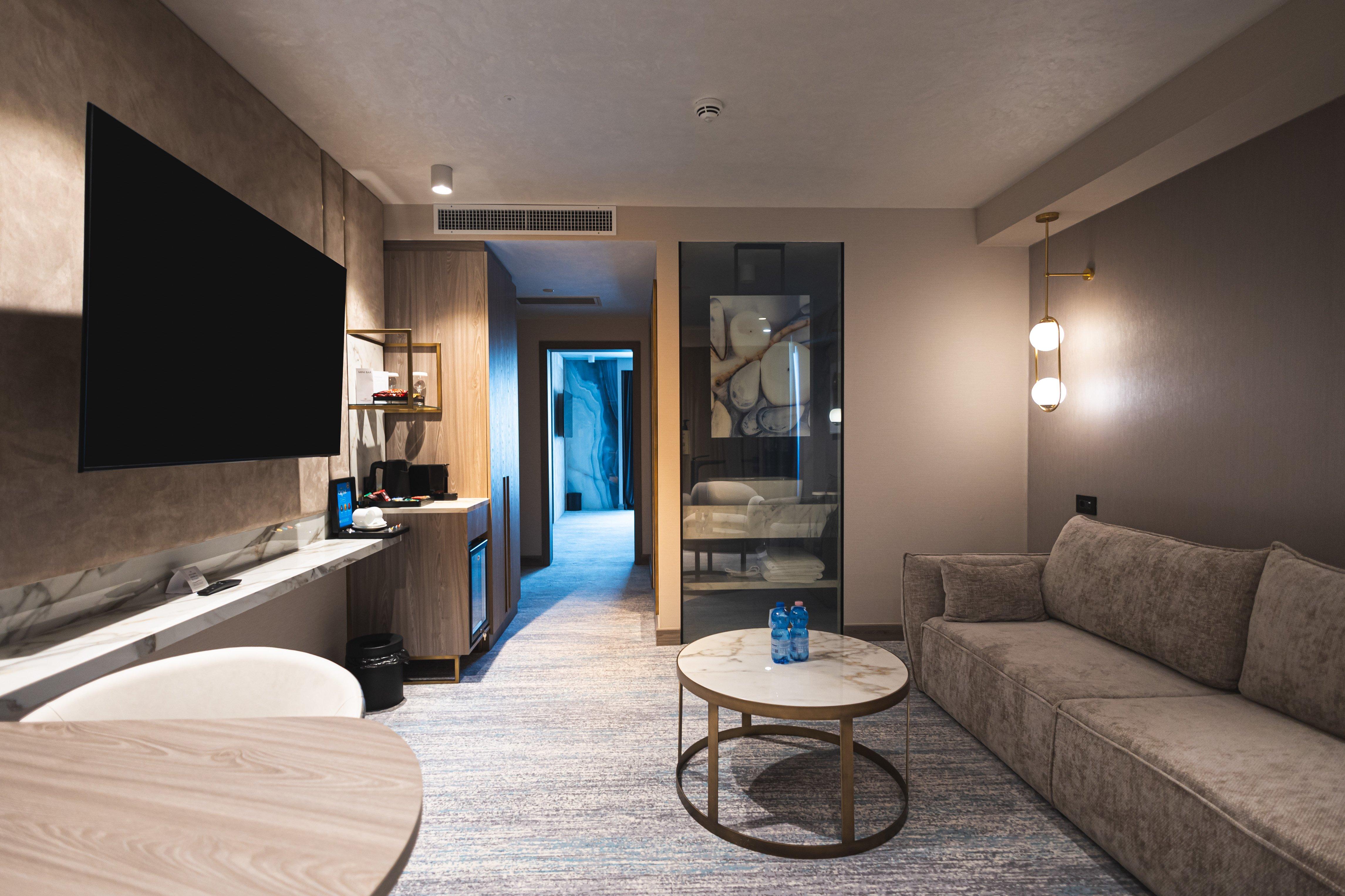 Suite Sea View with Balcony