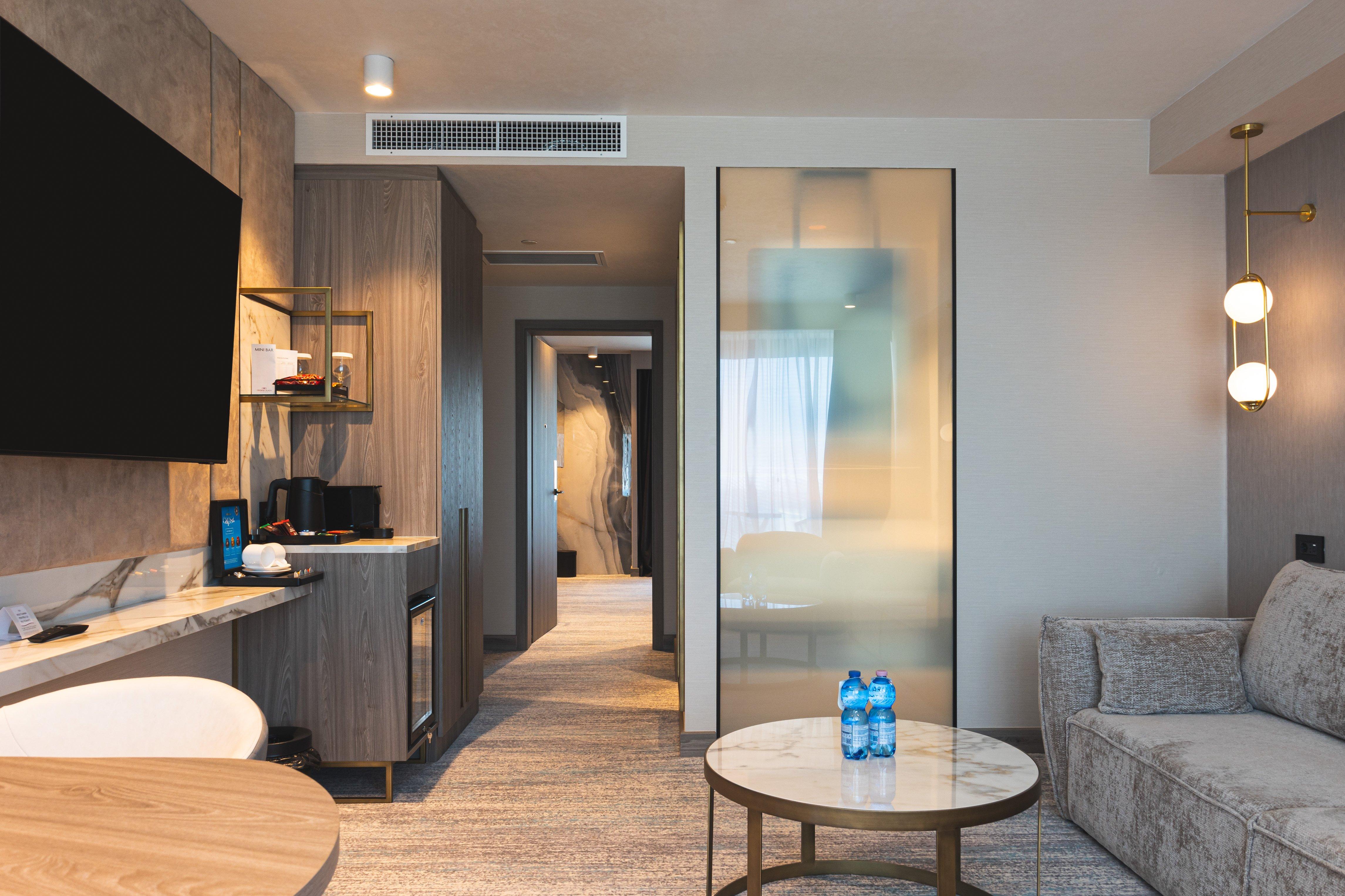 Suite Sea View with Balcony