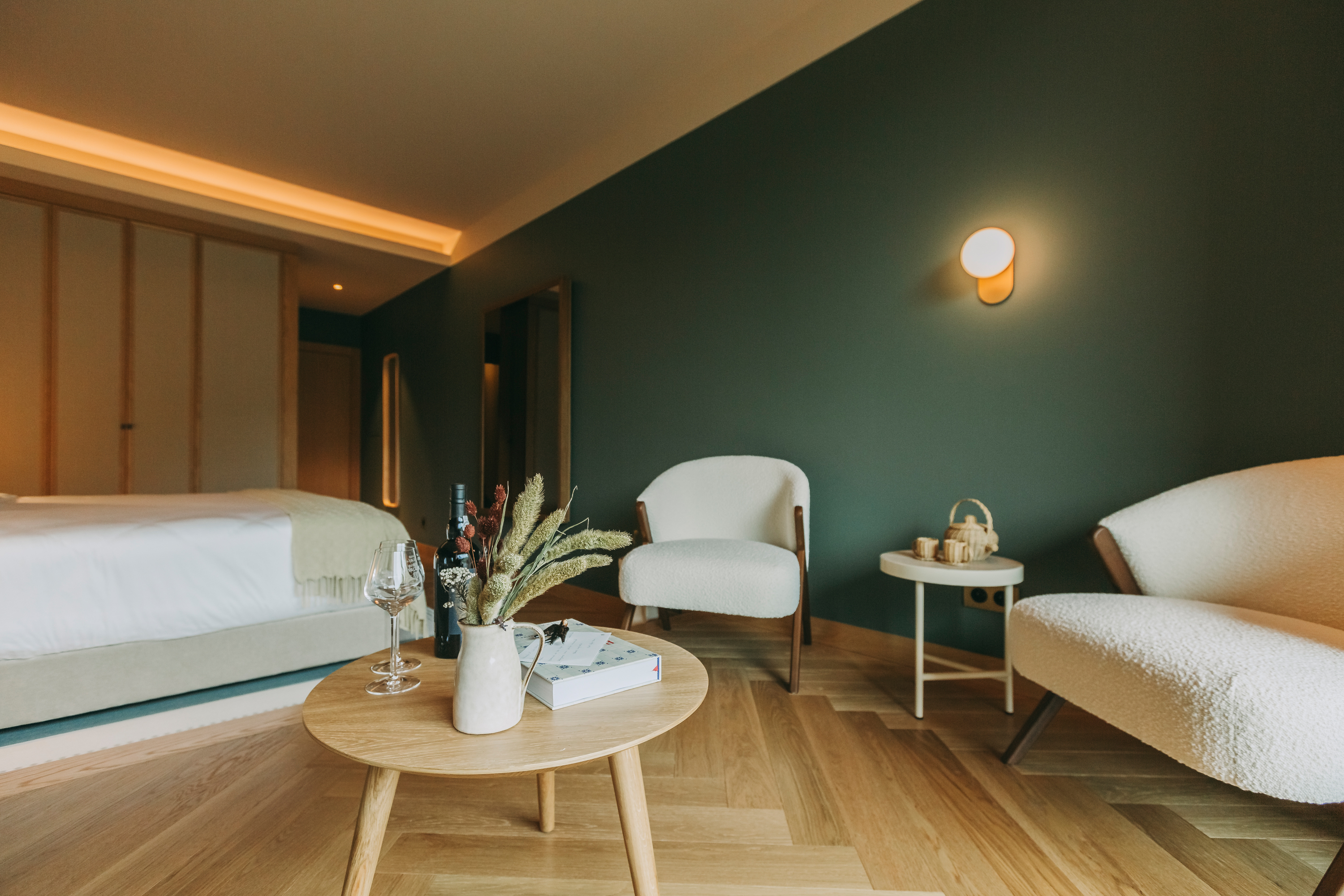 Double Executive Superior