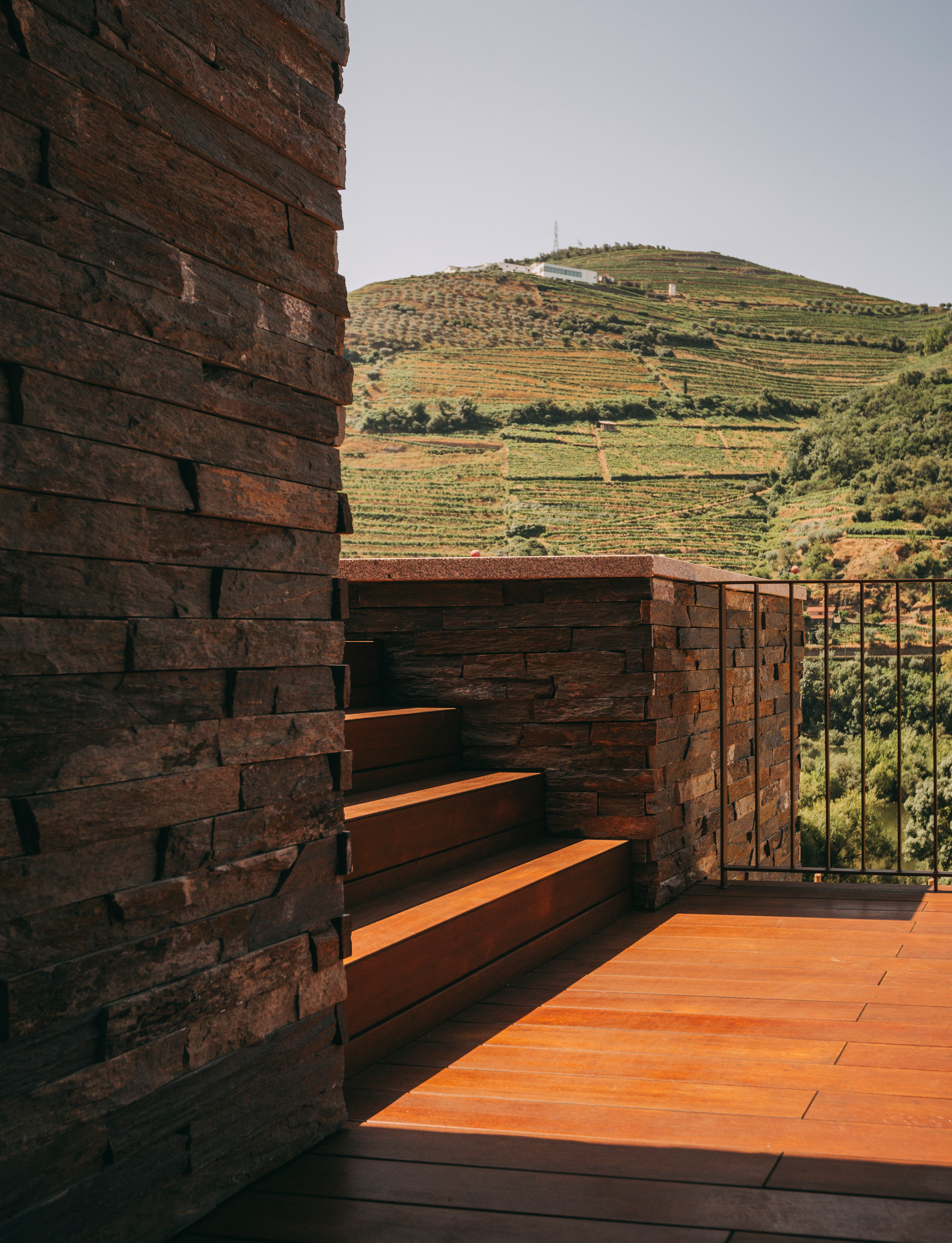 Double with Private Pool