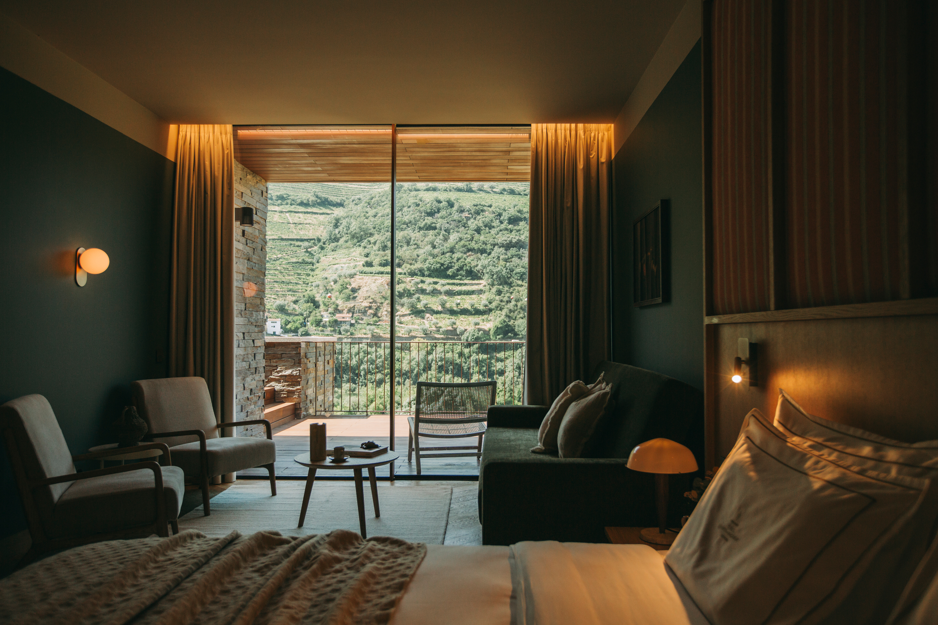 Double with Private Pool