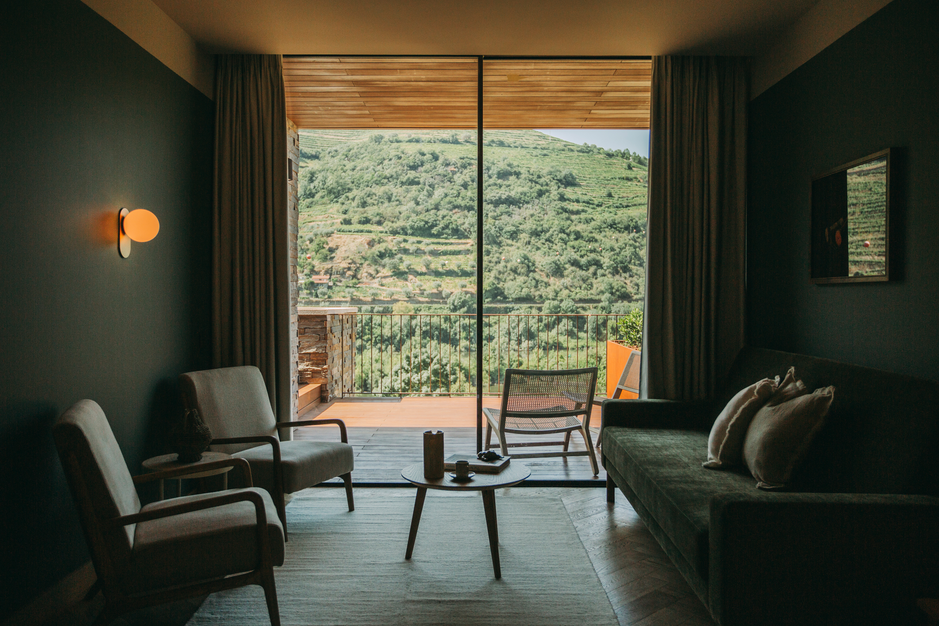 Double with Private Pool