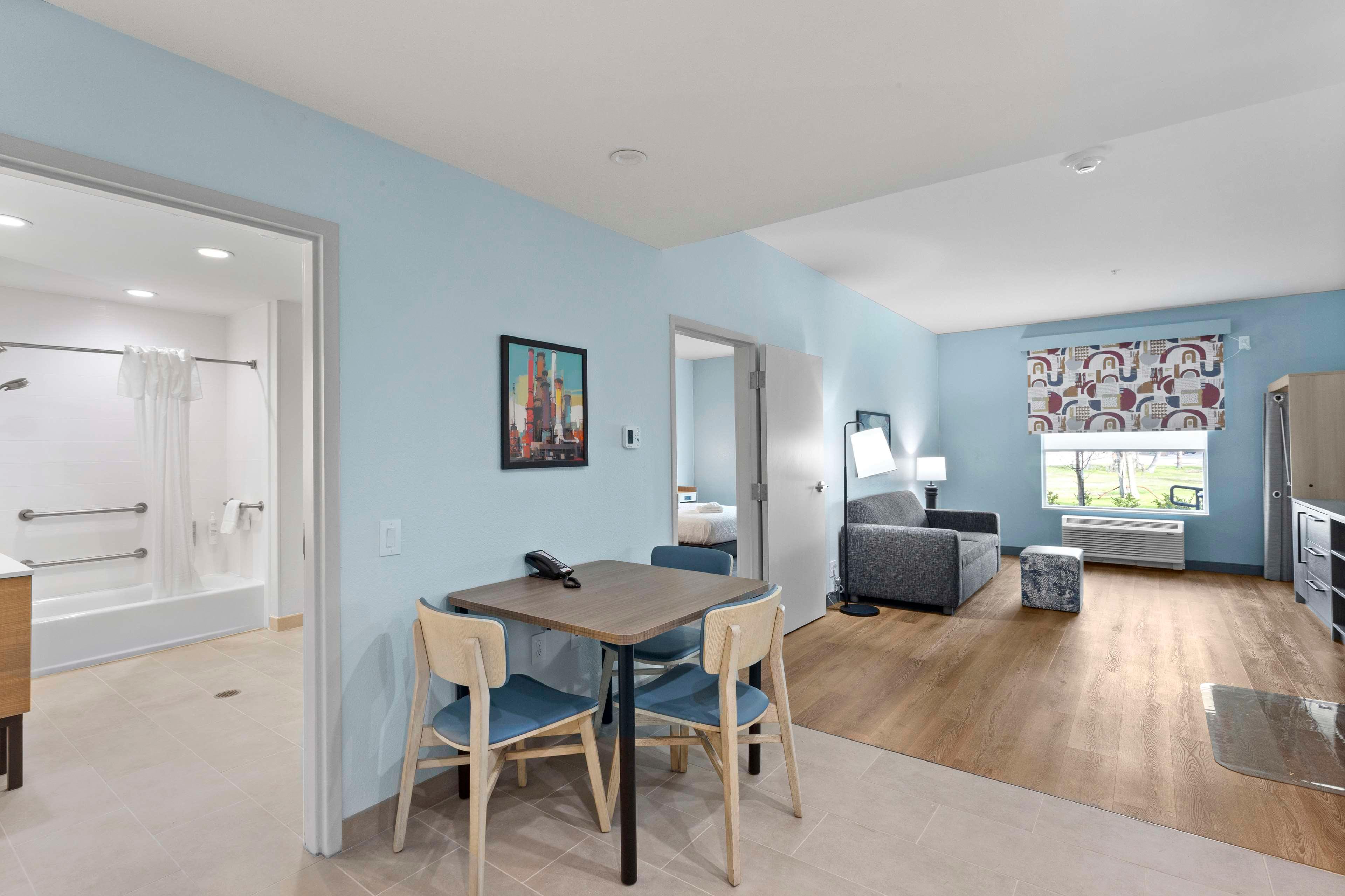 Suite Accessible-two Queen Beds