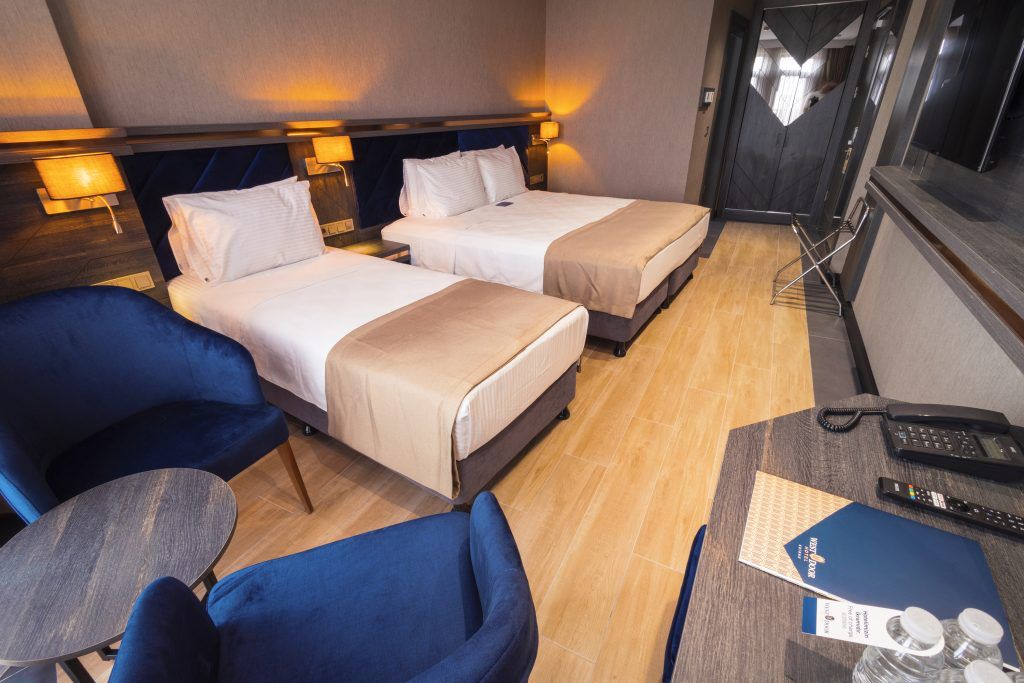 Family Room Four Bedrooms One Bathroom